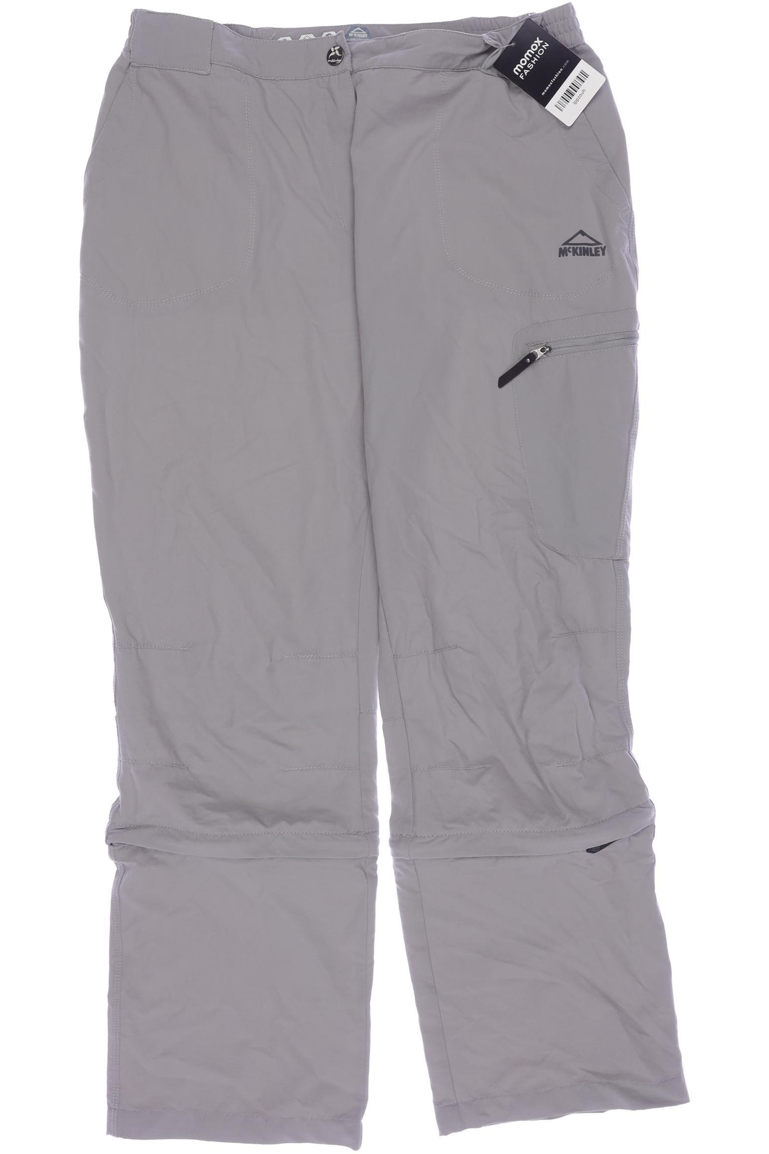

McKINLEY Damen Stoffhose, grau, Gr. 42