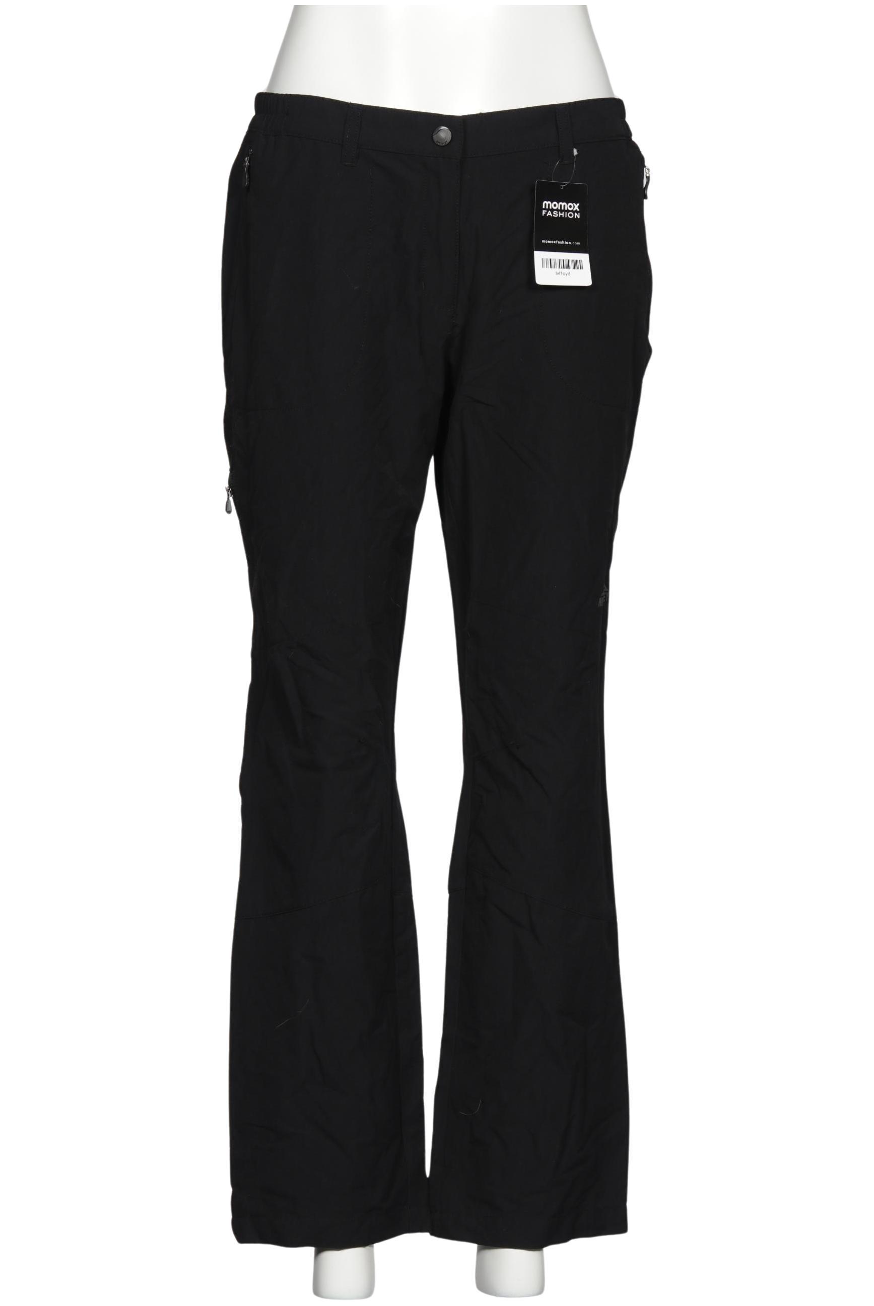 

McKINLEY Damen Stoffhose, schwarz, Gr. 20