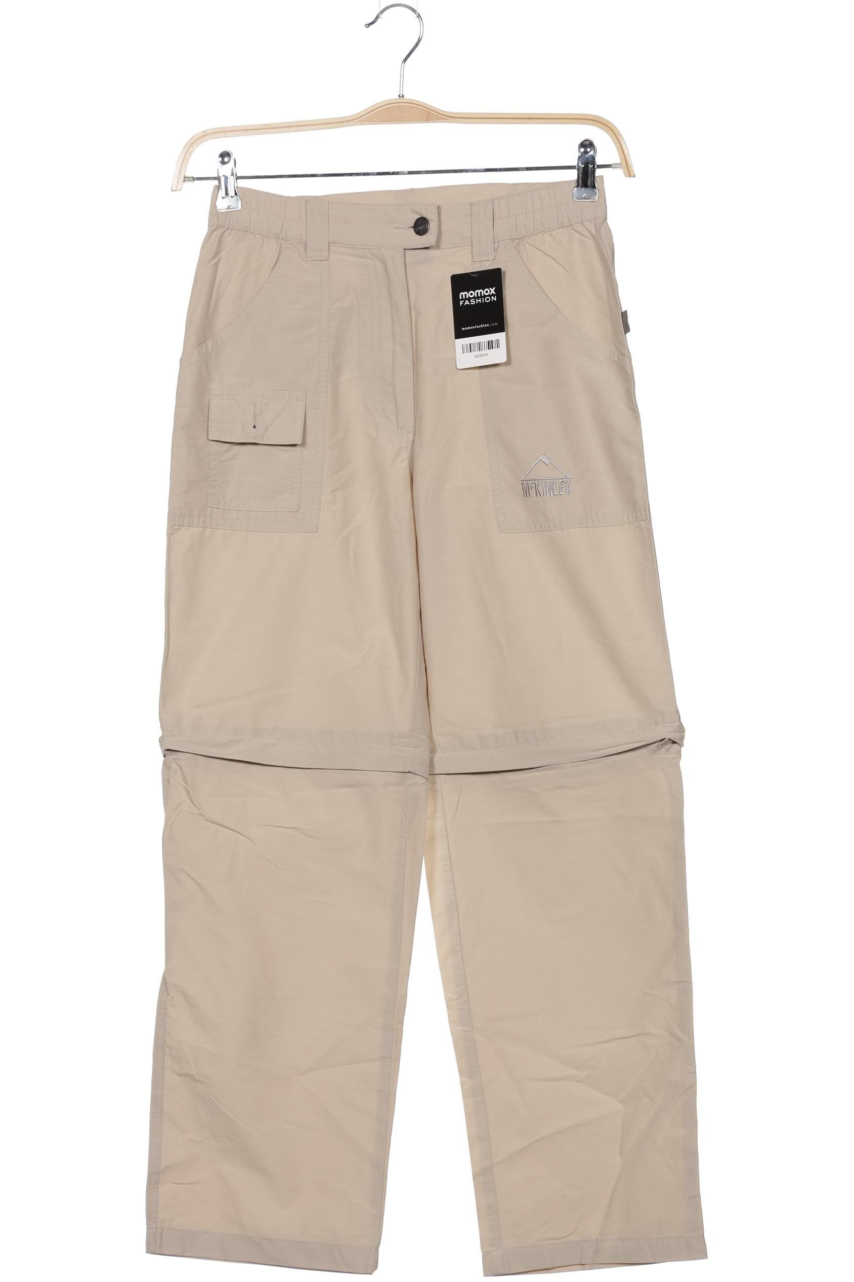 

McKINLEY Damen Stoffhose, beige, Gr. 36