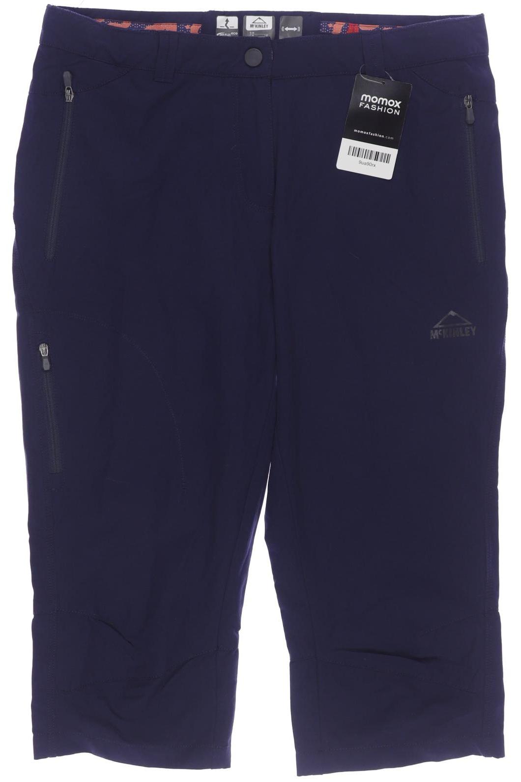 

McKINLEY Damen Stoffhose, marineblau, Gr. 36