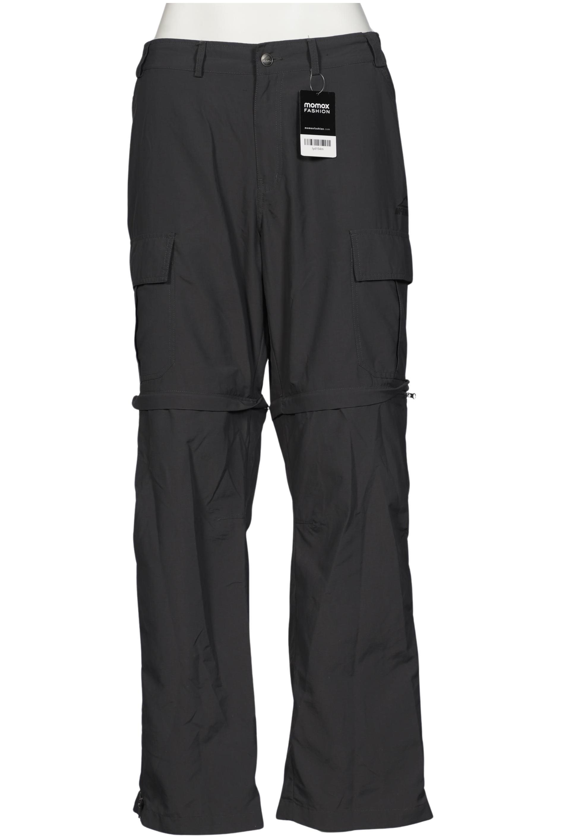 

McKINLEY Damen Stoffhose, grau, Gr. 26