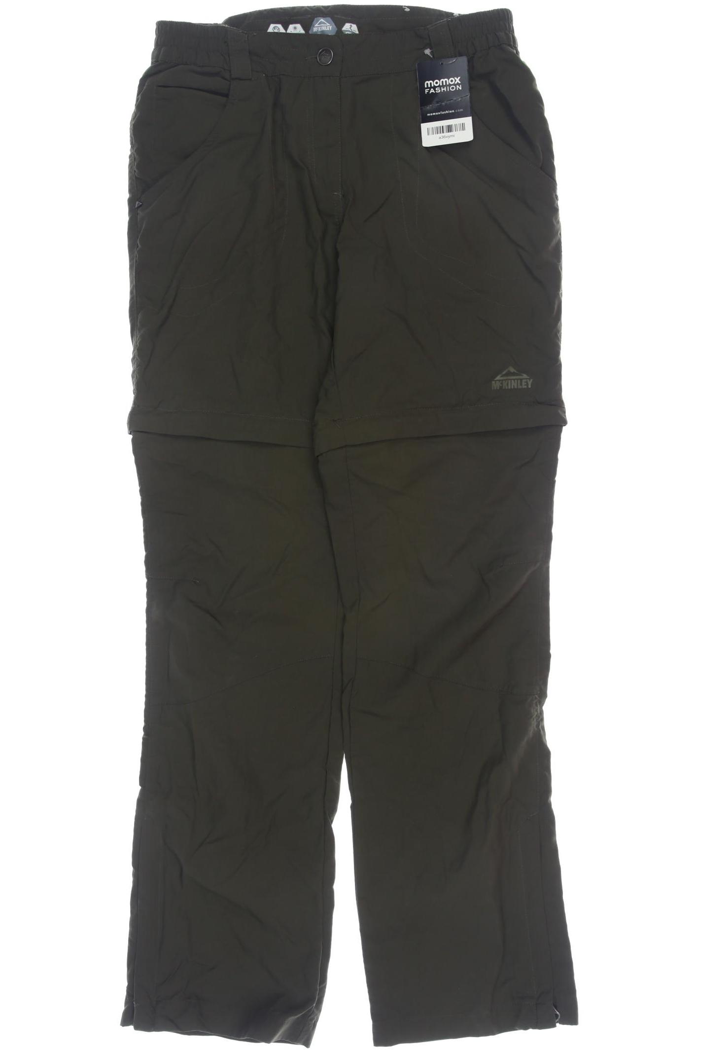 

McKINLEY Damen Stoffhose, grün, Gr. 36
