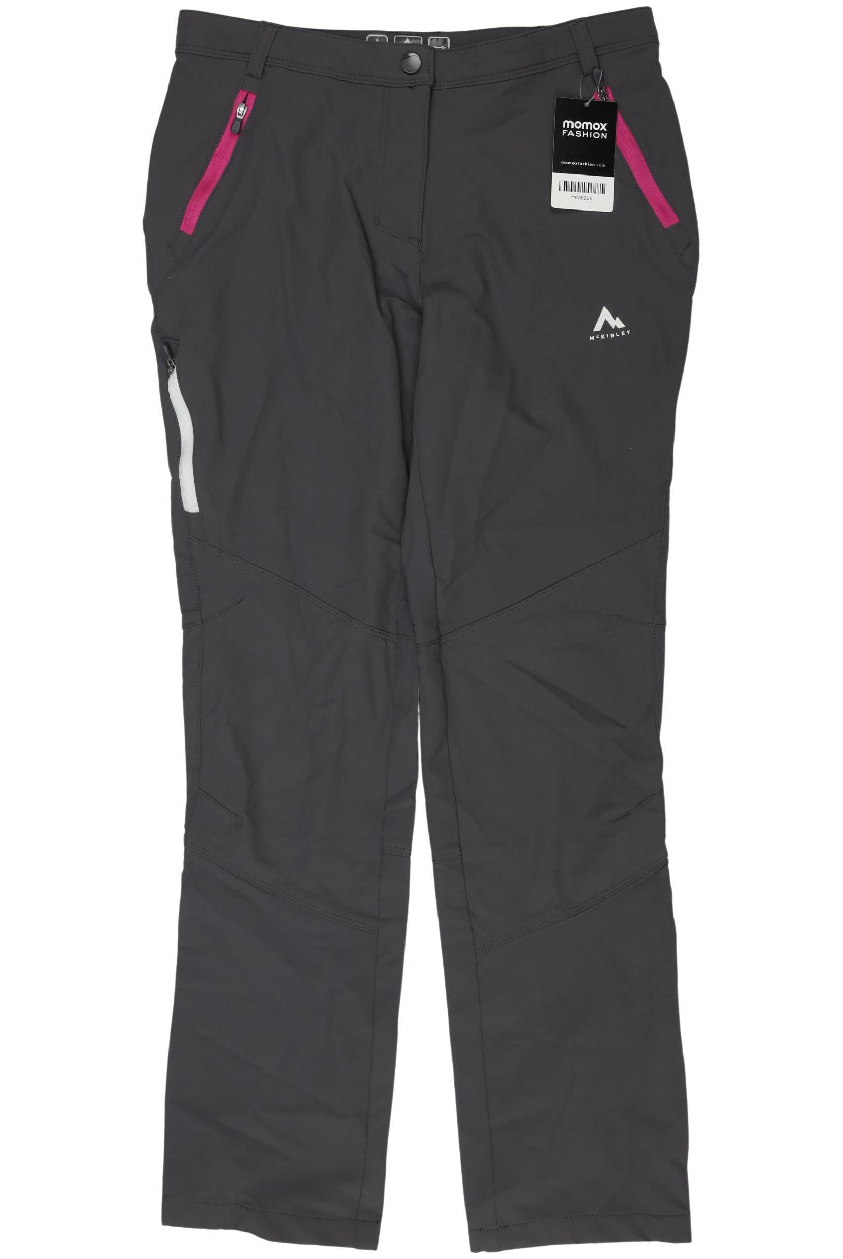 

McKINLEY Damen Stoffhose, grau, Gr. 34