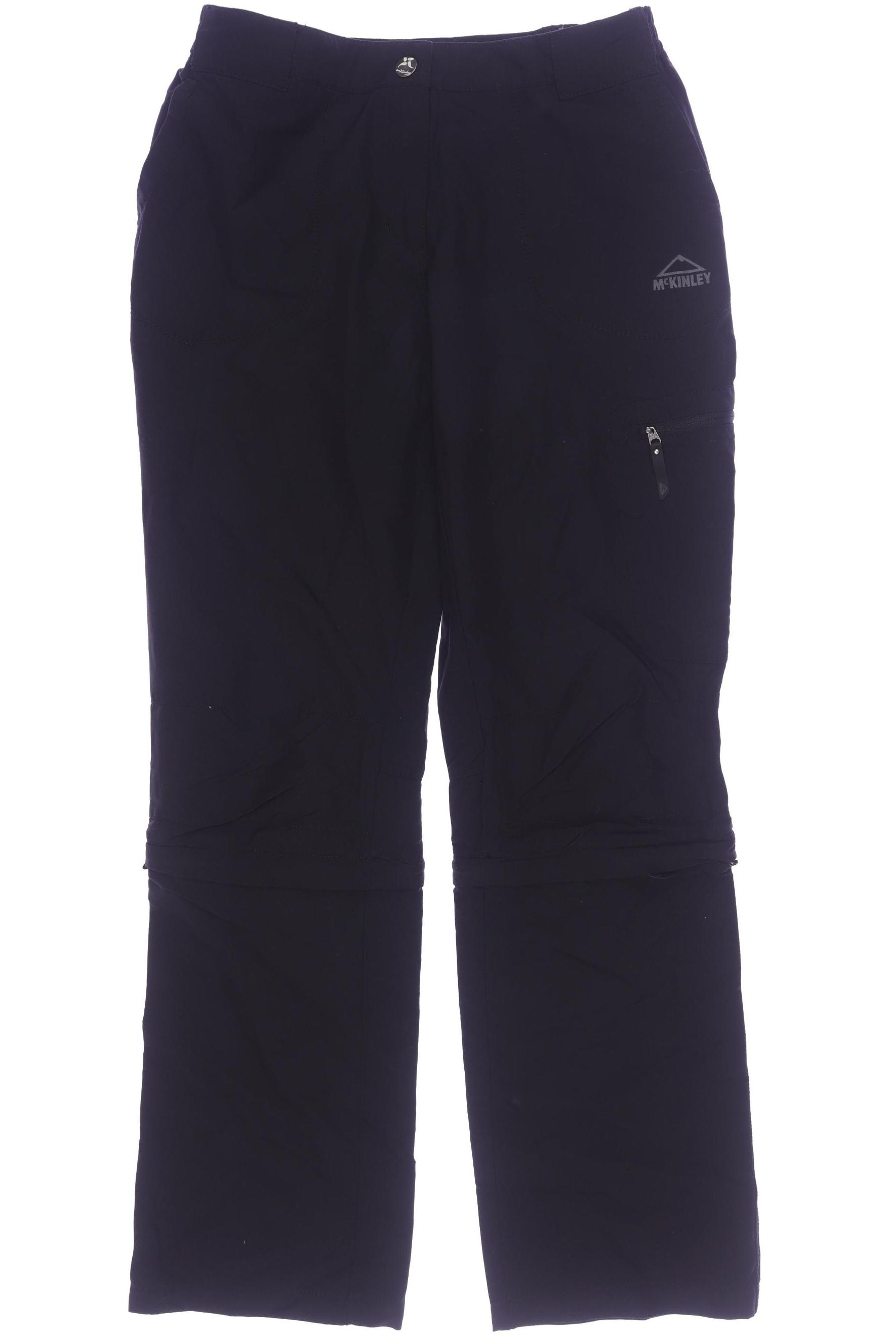 

McKINLEY Damen Stoffhose, schwarz, Gr. 18