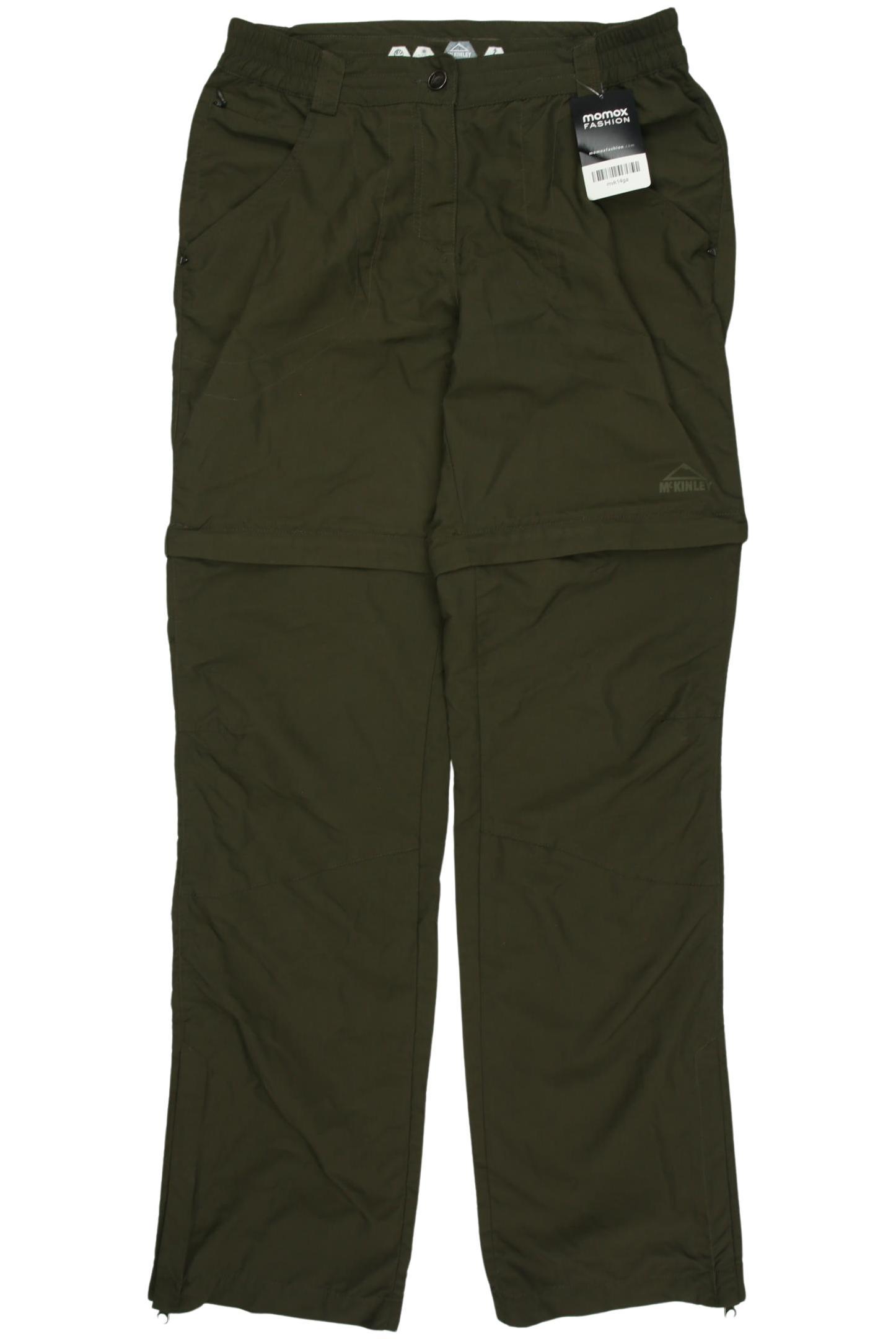 

McKINLEY Damen Stoffhose, grün, Gr. 36