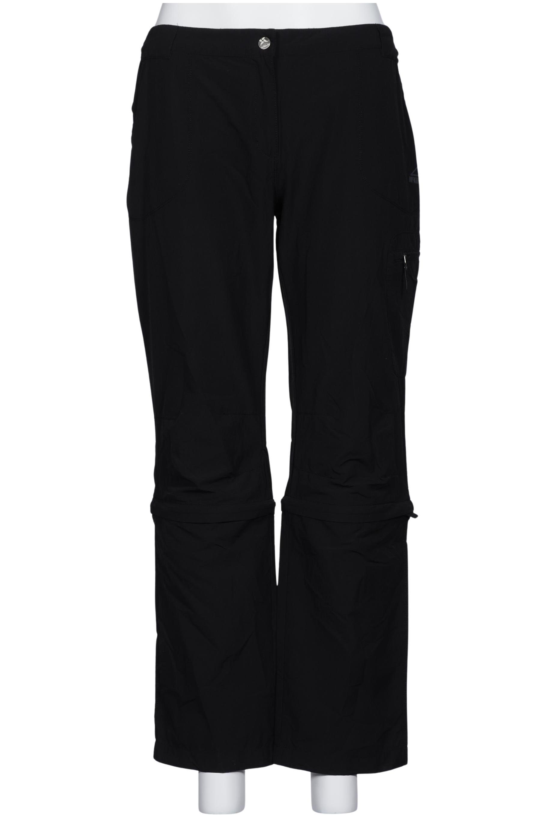 

McKINLEY Damen Stoffhose, schwarz, Gr. 22