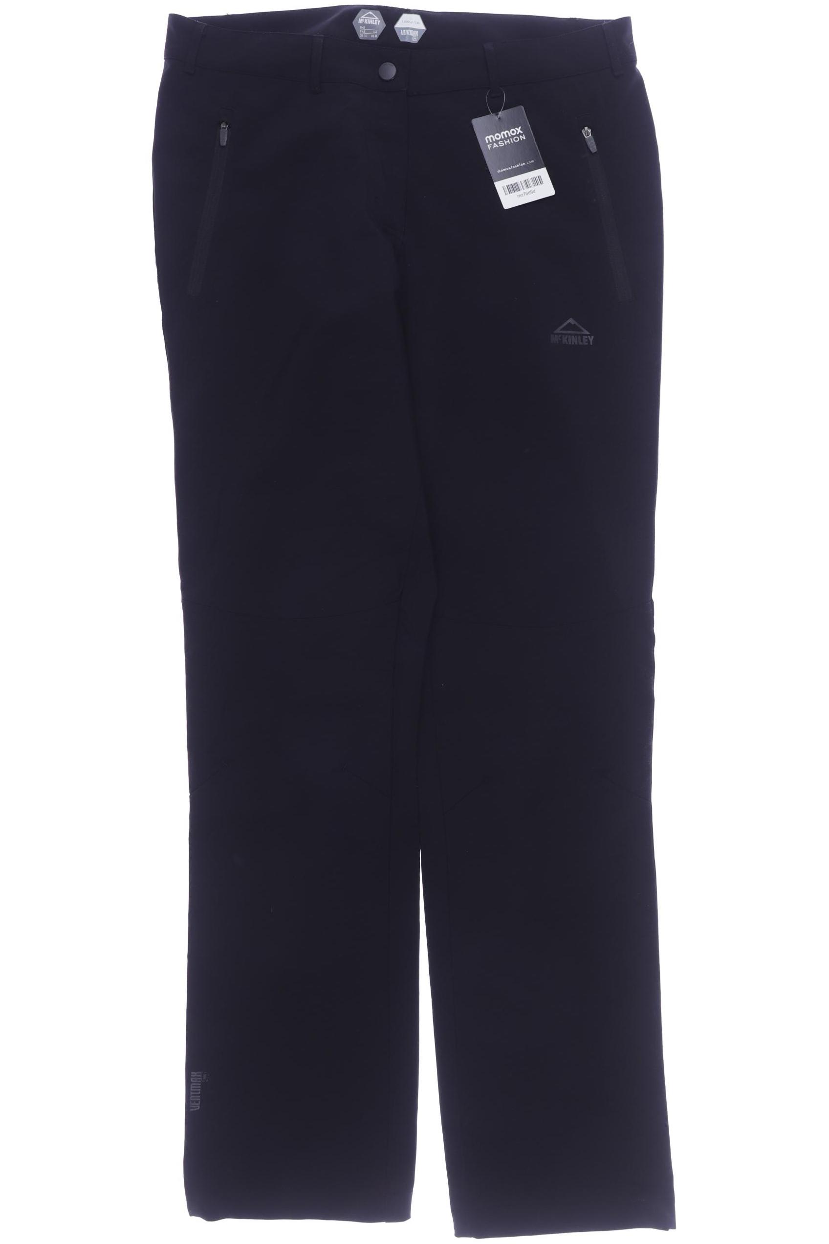 

McKINLEY Damen Stoffhose, schwarz