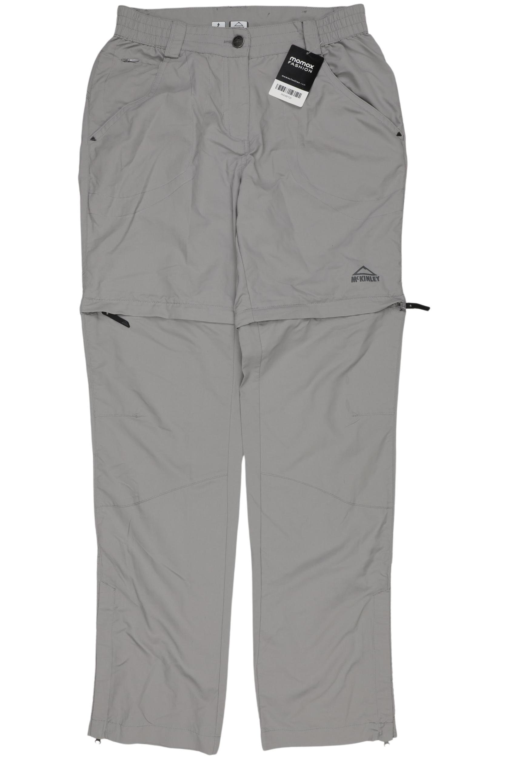 

McKINLEY Damen Stoffhose, grau, Gr. 36