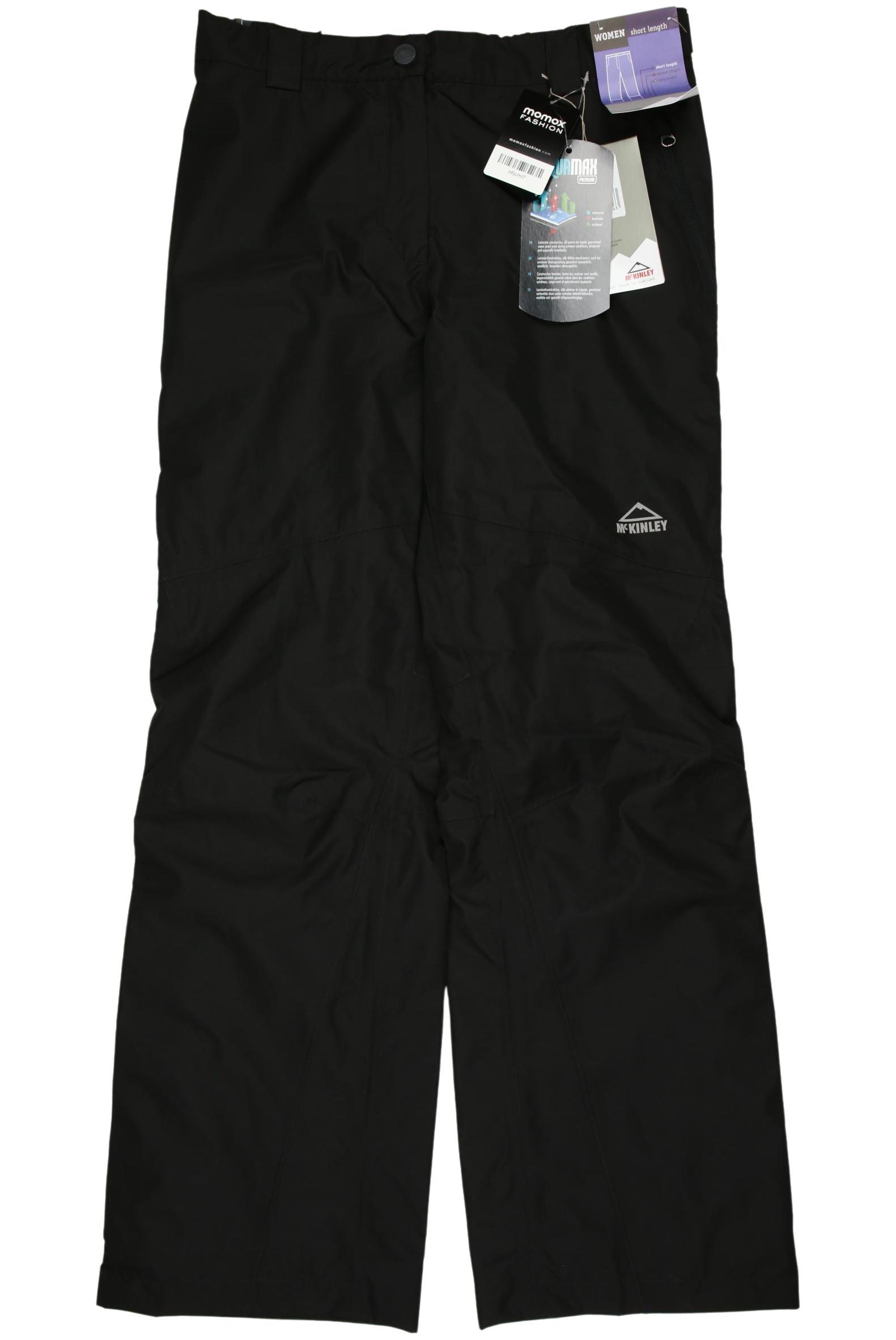 

McKINLEY Damen Stoffhose, schwarz, Gr. 20
