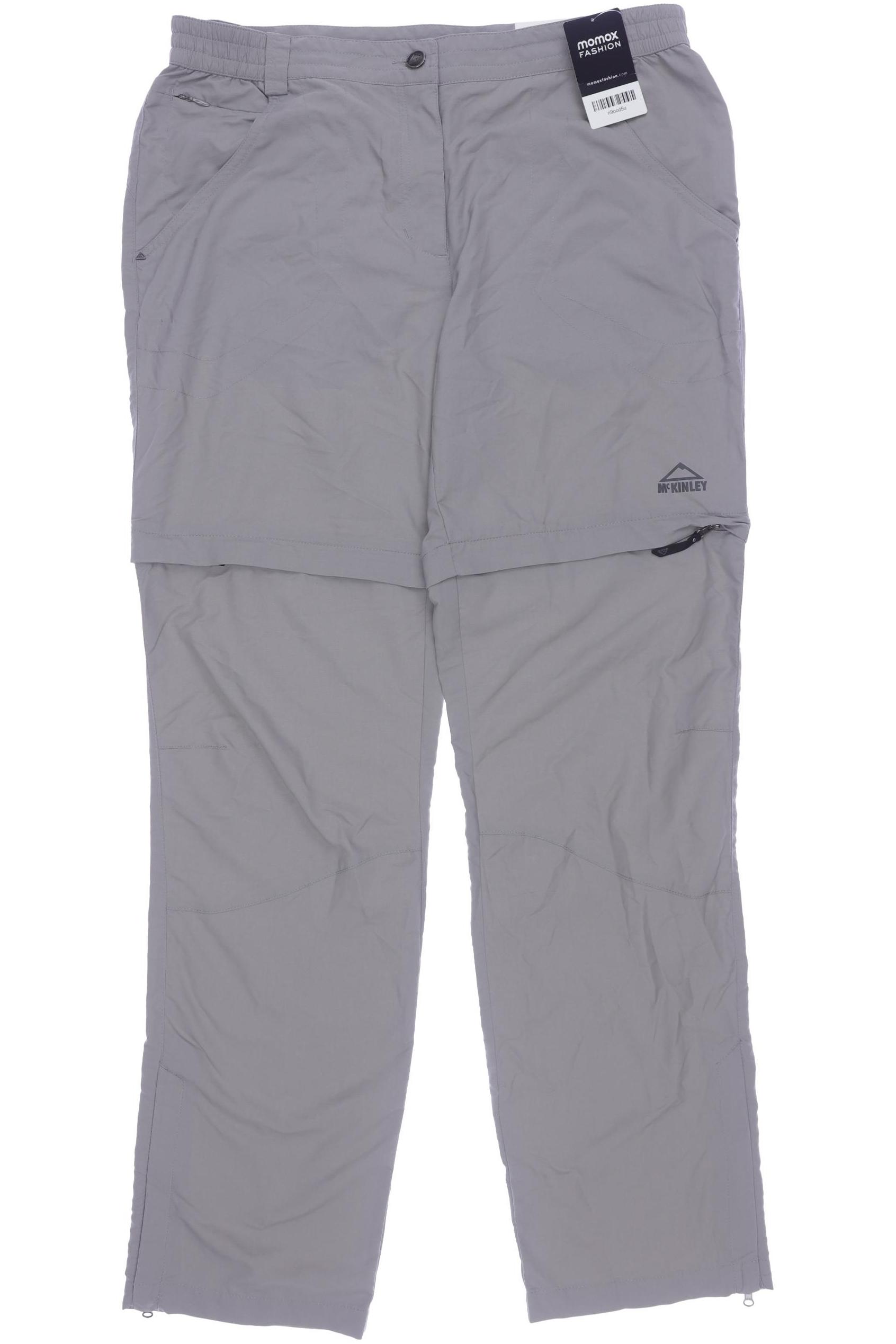 

McKINLEY Damen Stoffhose, grau, Gr. 42