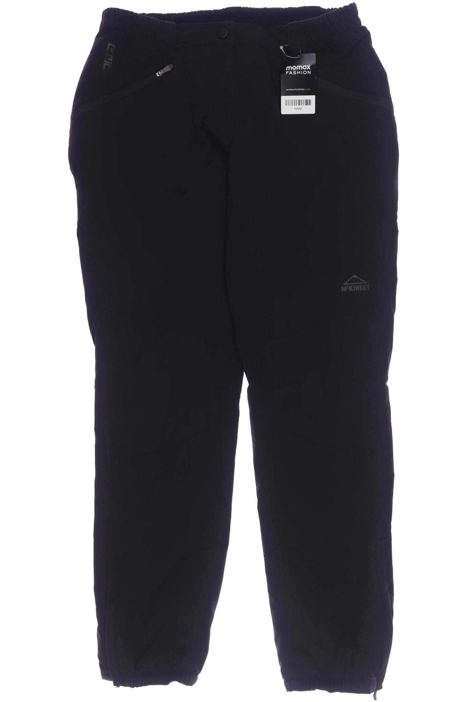 

McKINLEY Damen Stoffhose, schwarz, Gr. 42