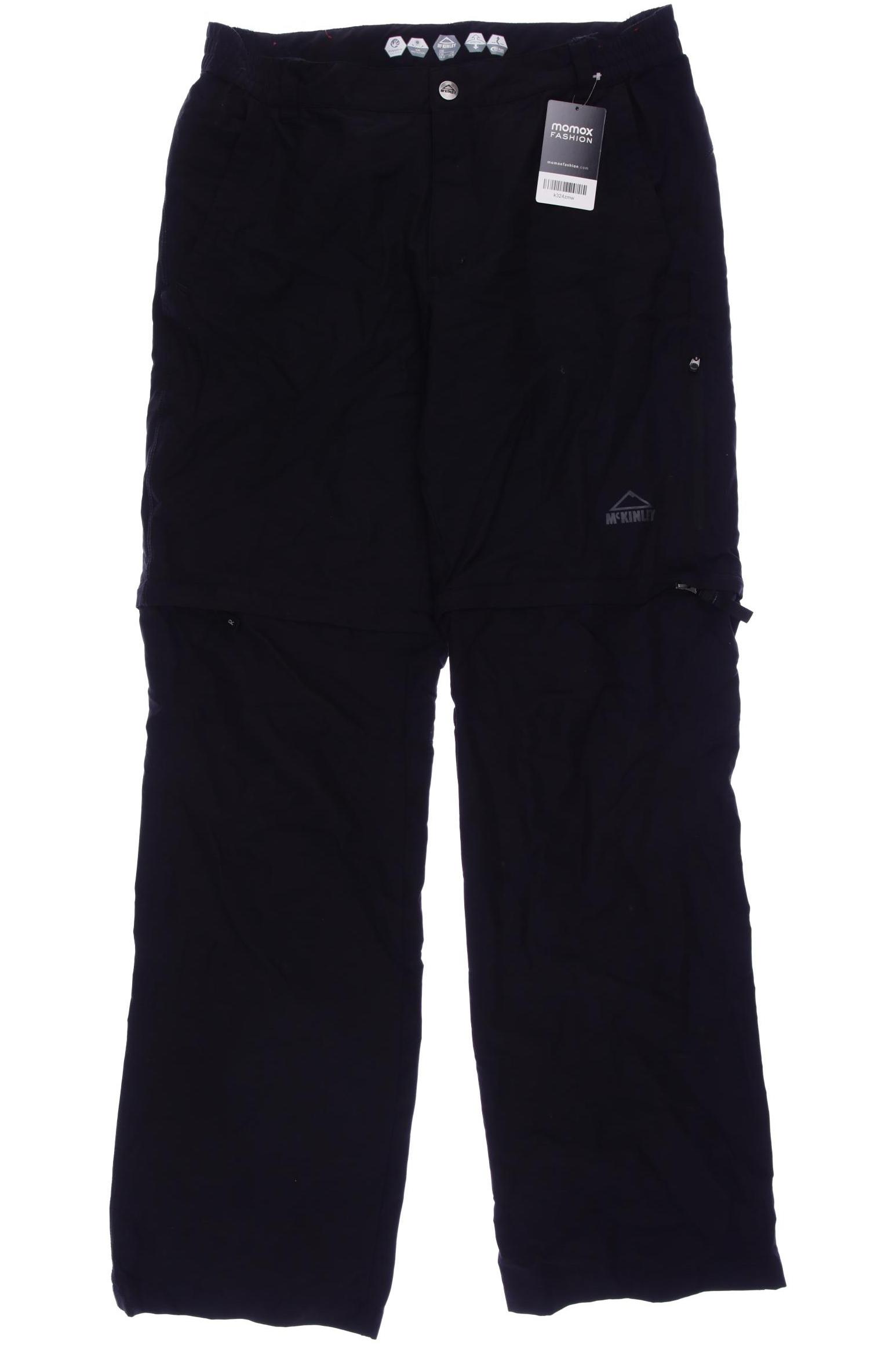 

McKINLEY Damen Stoffhose, schwarz, Gr. 50