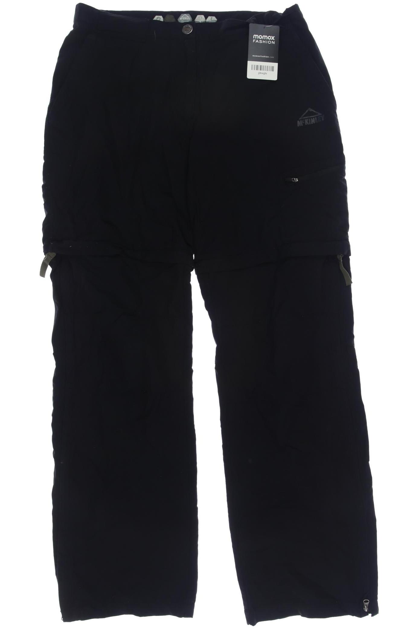 

McKINLEY Damen Stoffhose, schwarz, Gr. 76