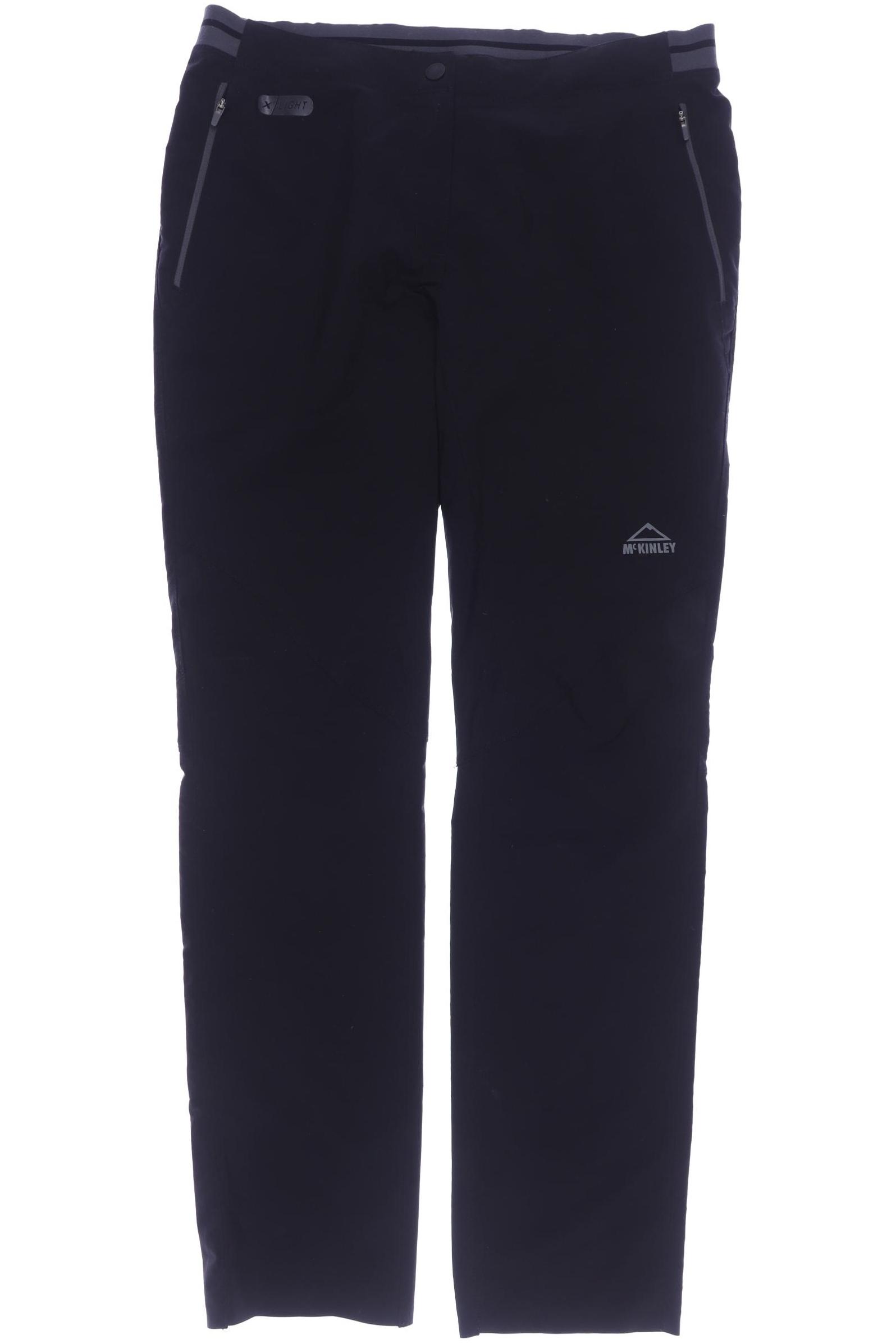 

McKINLEY Damen Stoffhose, schwarz, Gr. 42