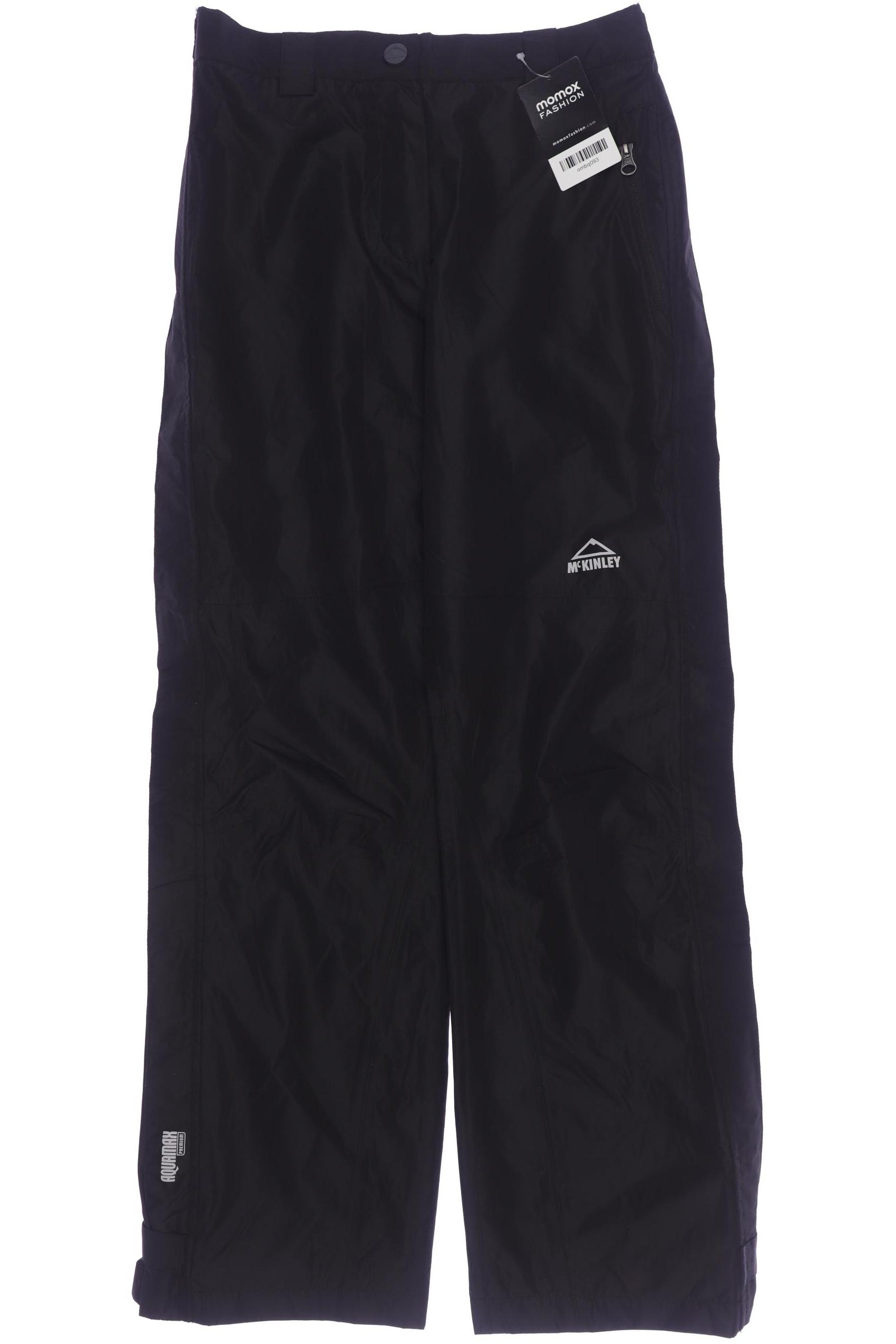 Thumbnail - McKINLEY Damen Stoffhose, schwarz, Gr. 18