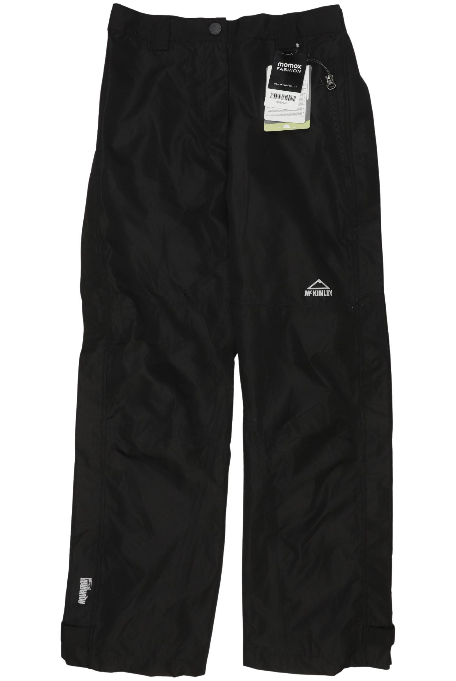 

McKINLEY Damen Stoffhose, schwarz, Gr. 18