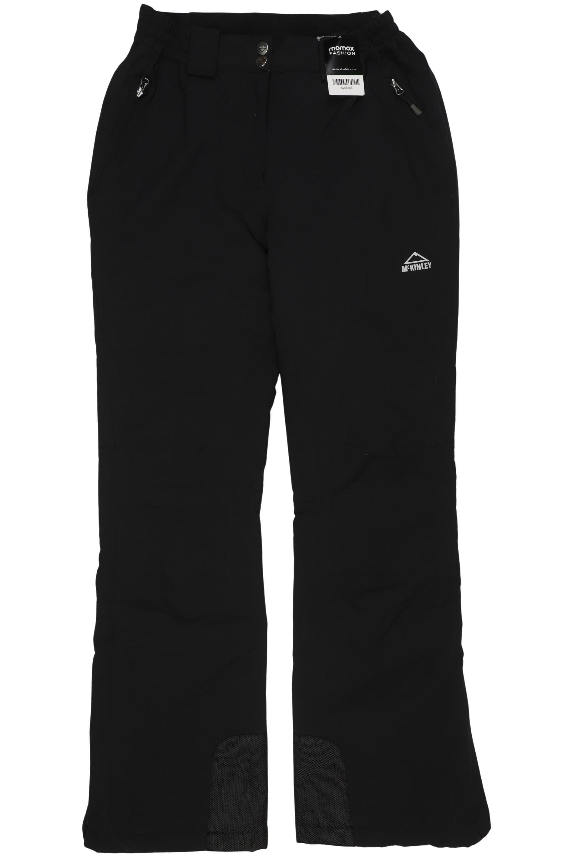 

McKINLEY Damen Stoffhose, schwarz, Gr. 80
