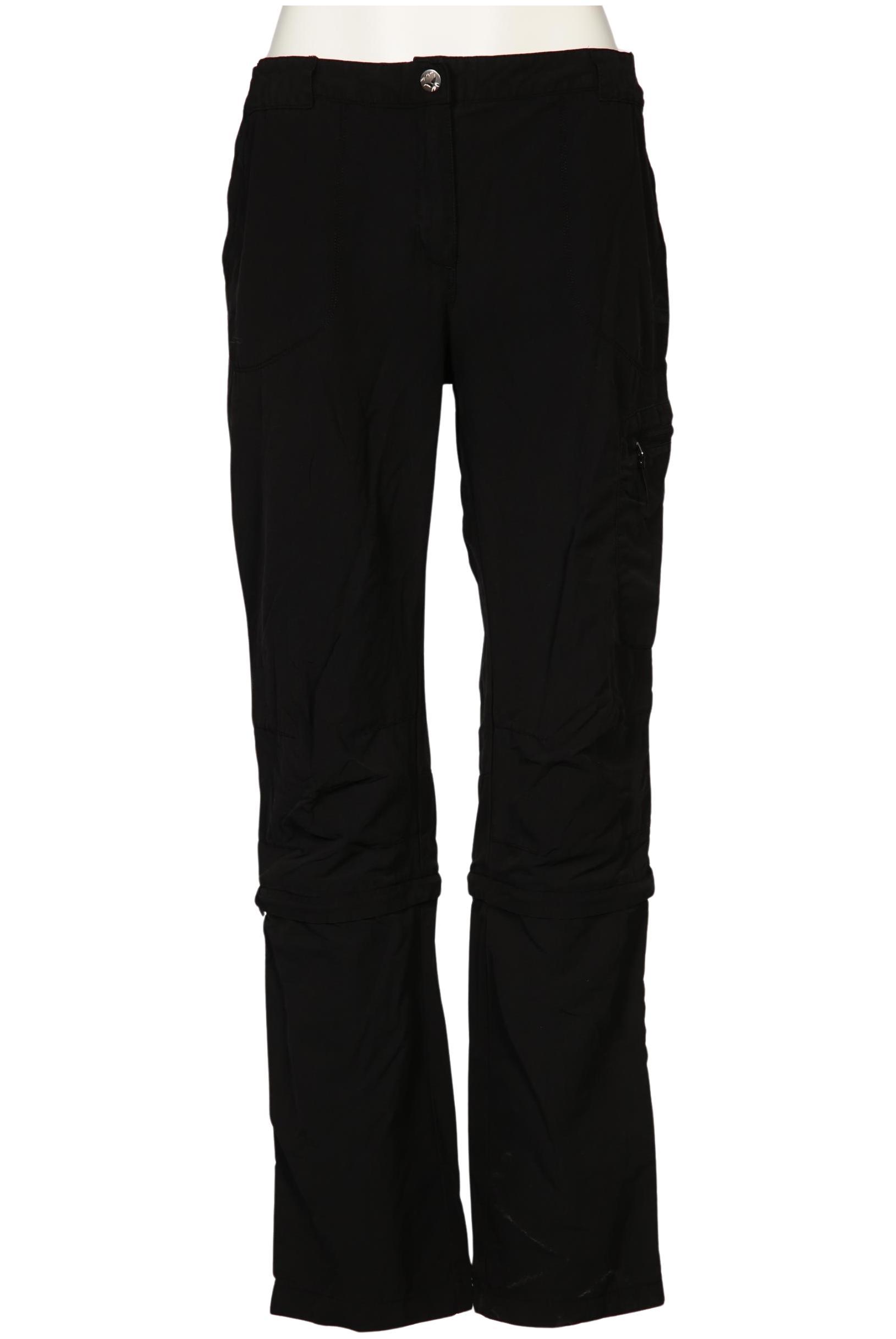 

McKINLEY Damen Stoffhose, schwarz, Gr. 40