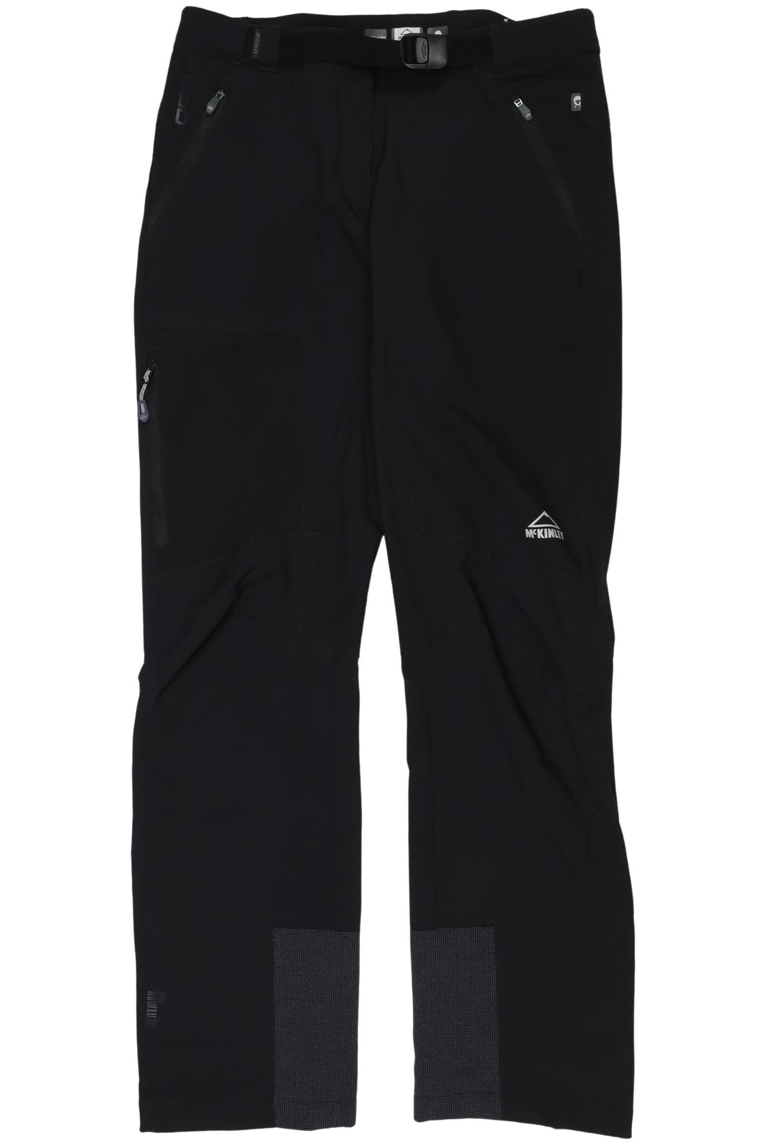 

McKINLEY Damen Stoffhose, schwarz, Gr. 36