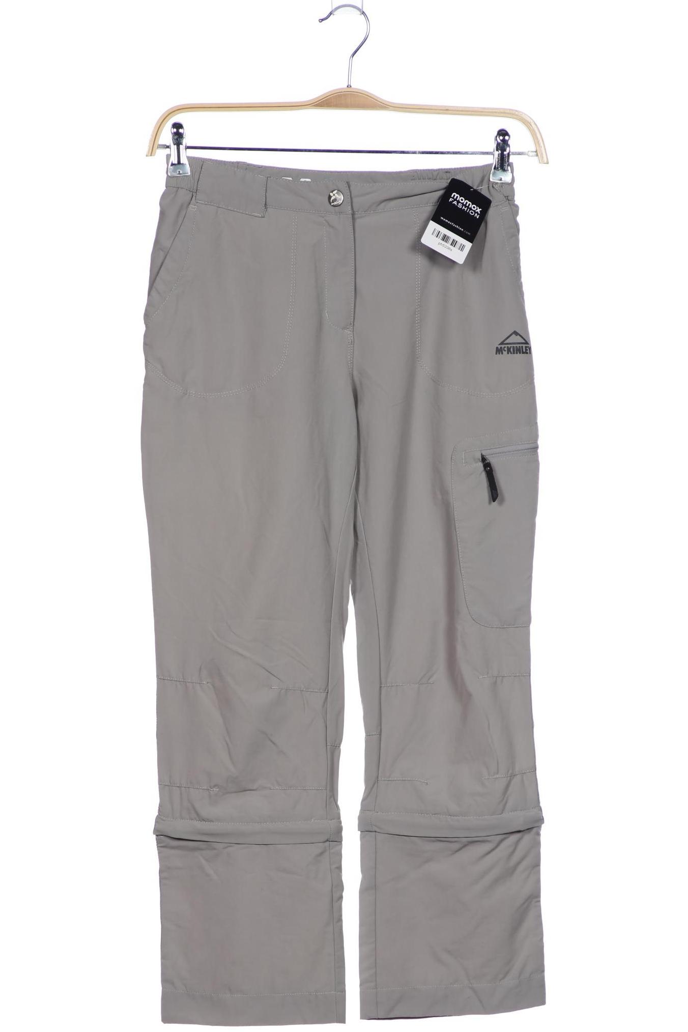 

McKINLEY Damen Stoffhose, grau, Gr. 34