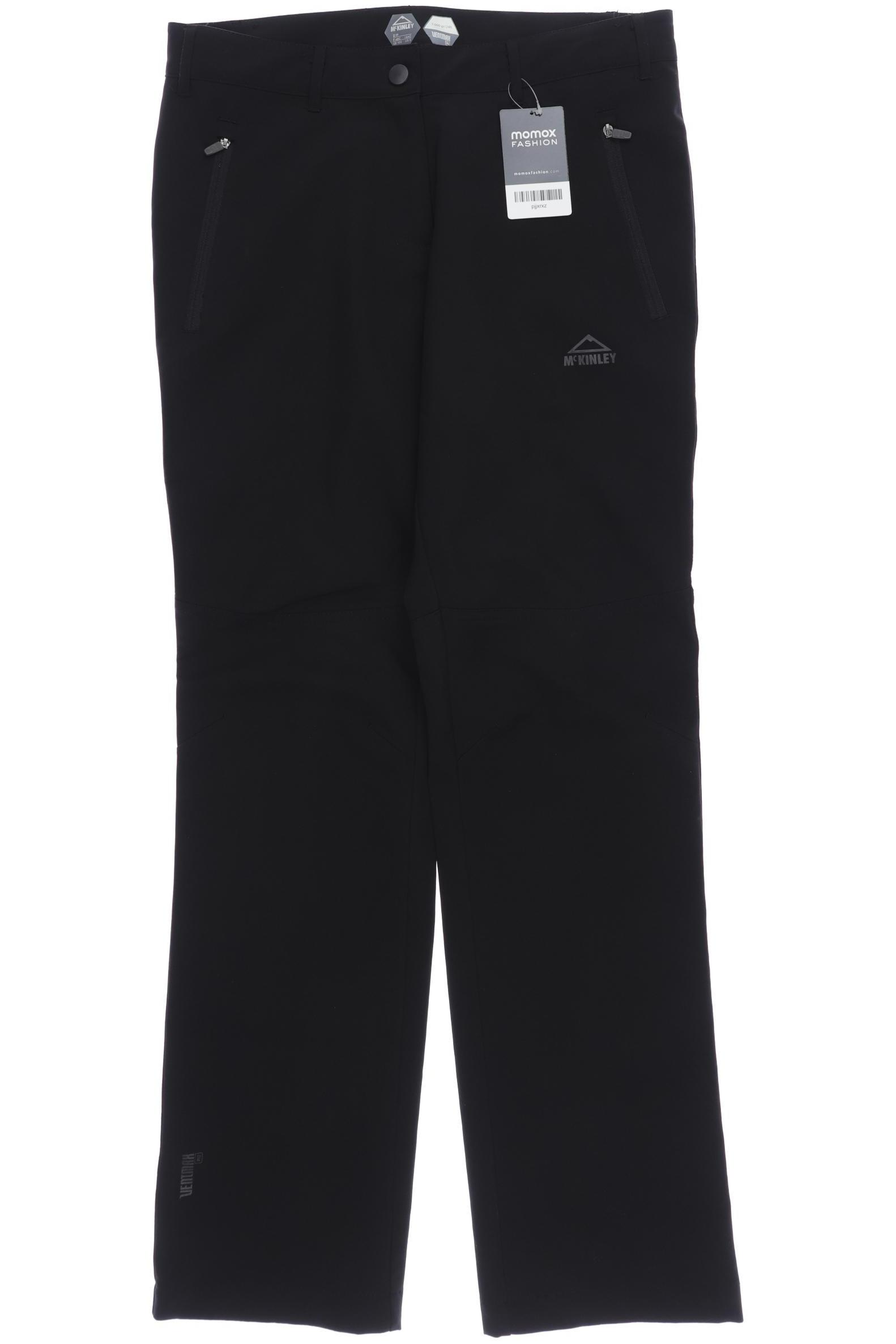 

McKINLEY Damen Stoffhose, schwarz, Gr. 19