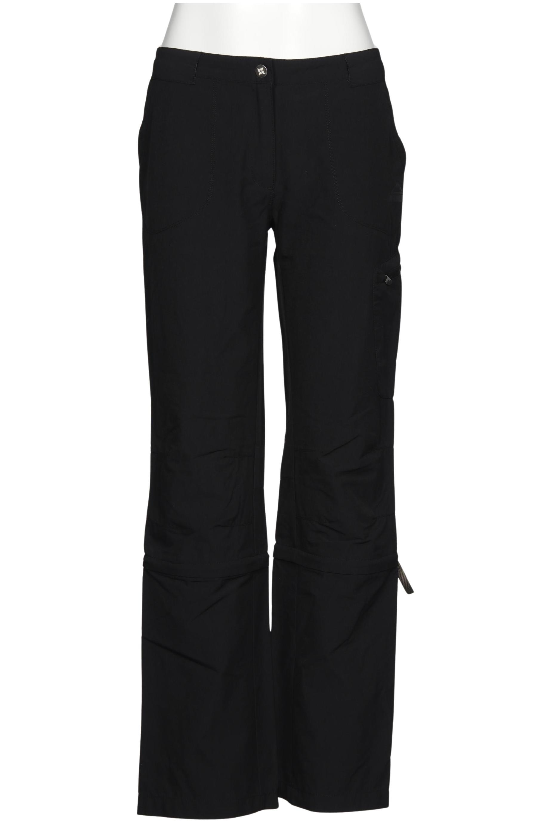 

McKINLEY Damen Stoffhose, schwarz, Gr. 76