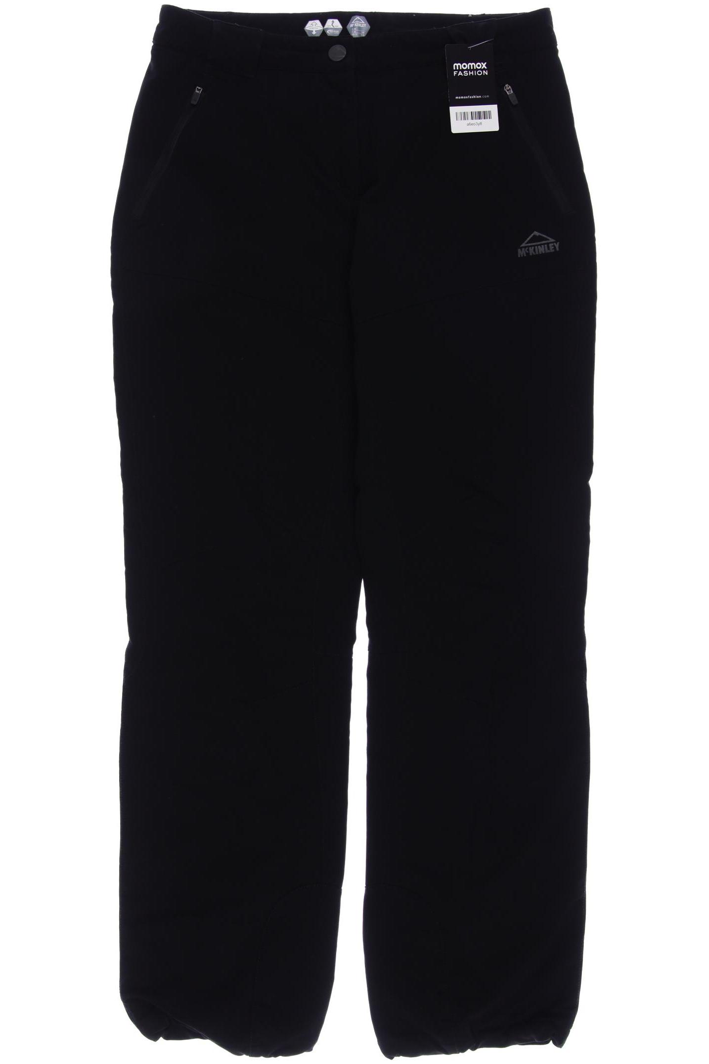 

McKINLEY Damen Stoffhose, schwarz