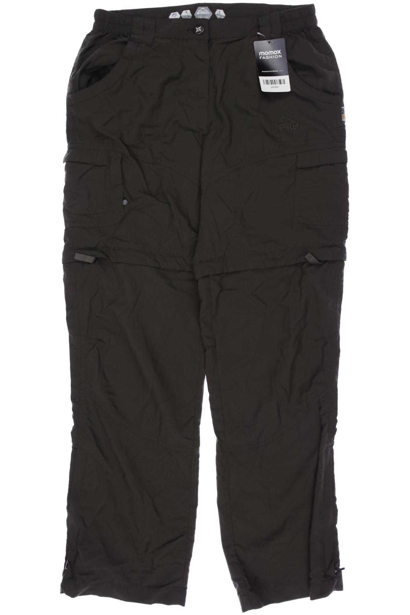 

McKINLEY Damen Stoffhose, grün, Gr. 19