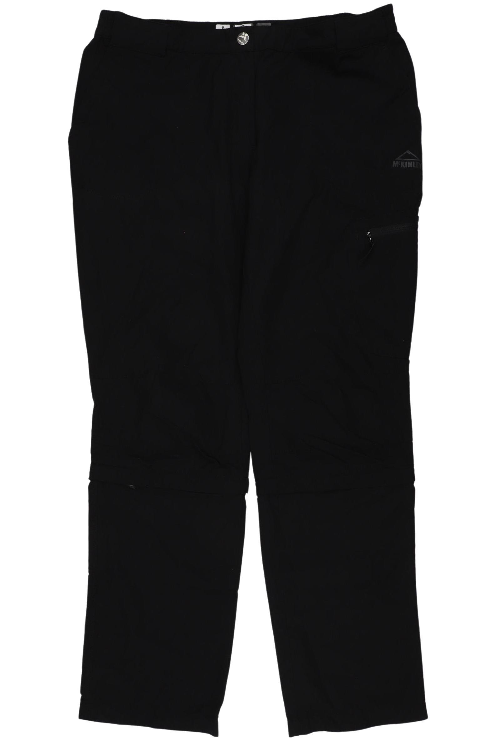

McKINLEY Damen Stoffhose, schwarz, Gr. 21
