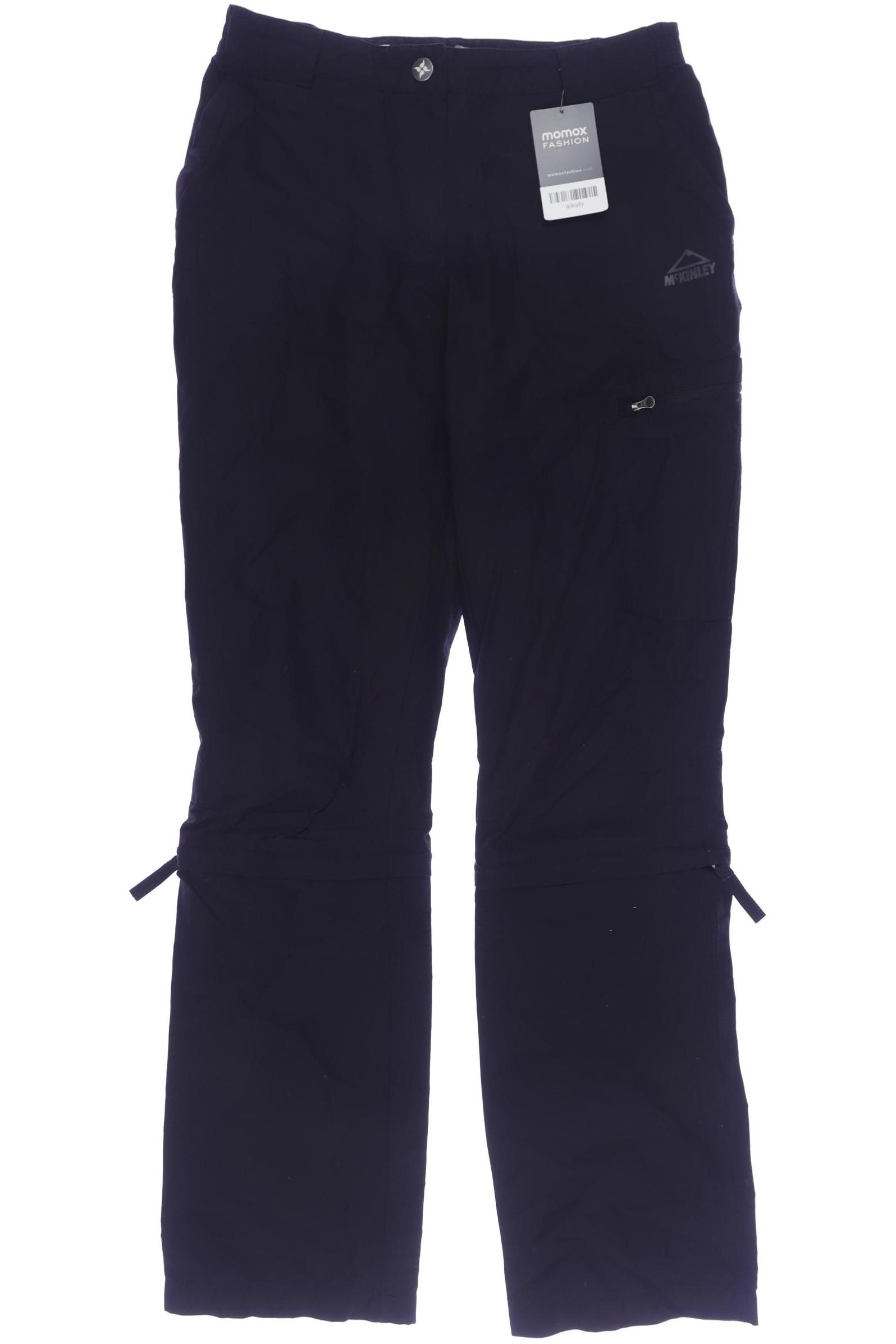 

McKINLEY Damen Stoffhose, schwarz, Gr. 36