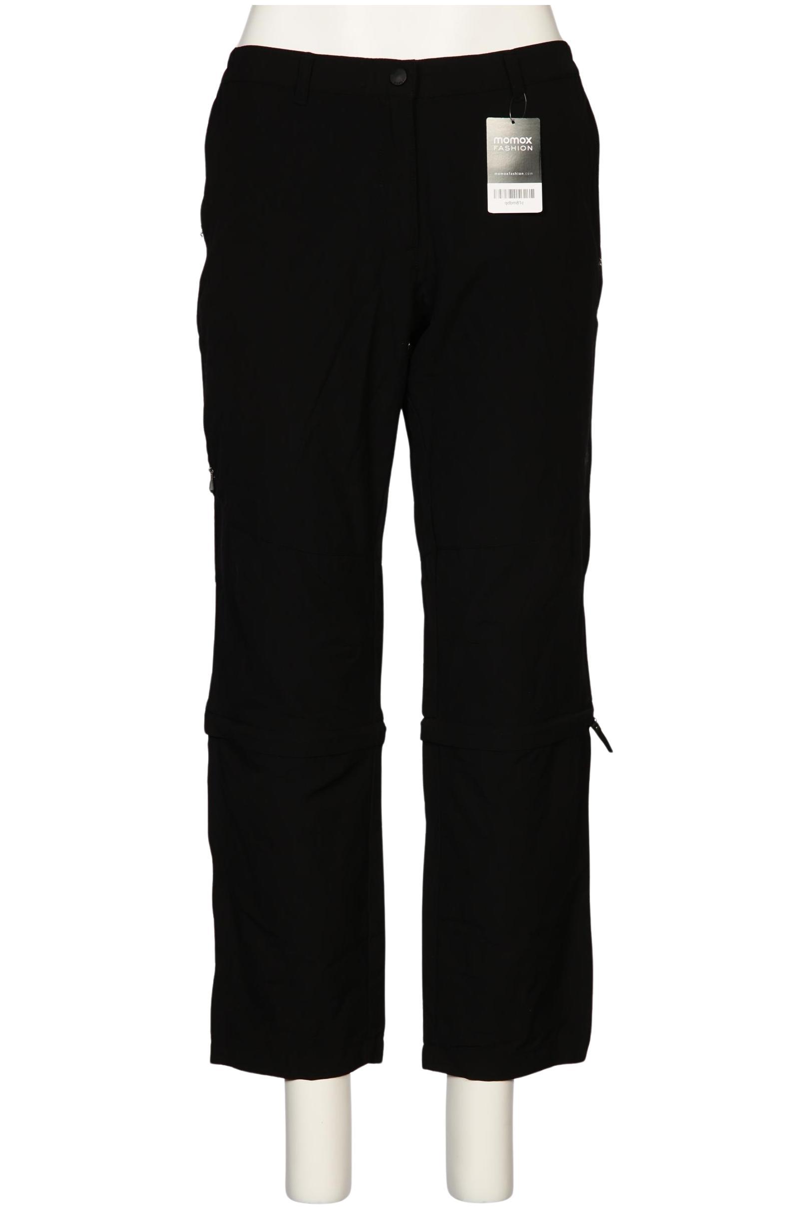 

McKINLEY Damen Stoffhose, schwarz, Gr. 22