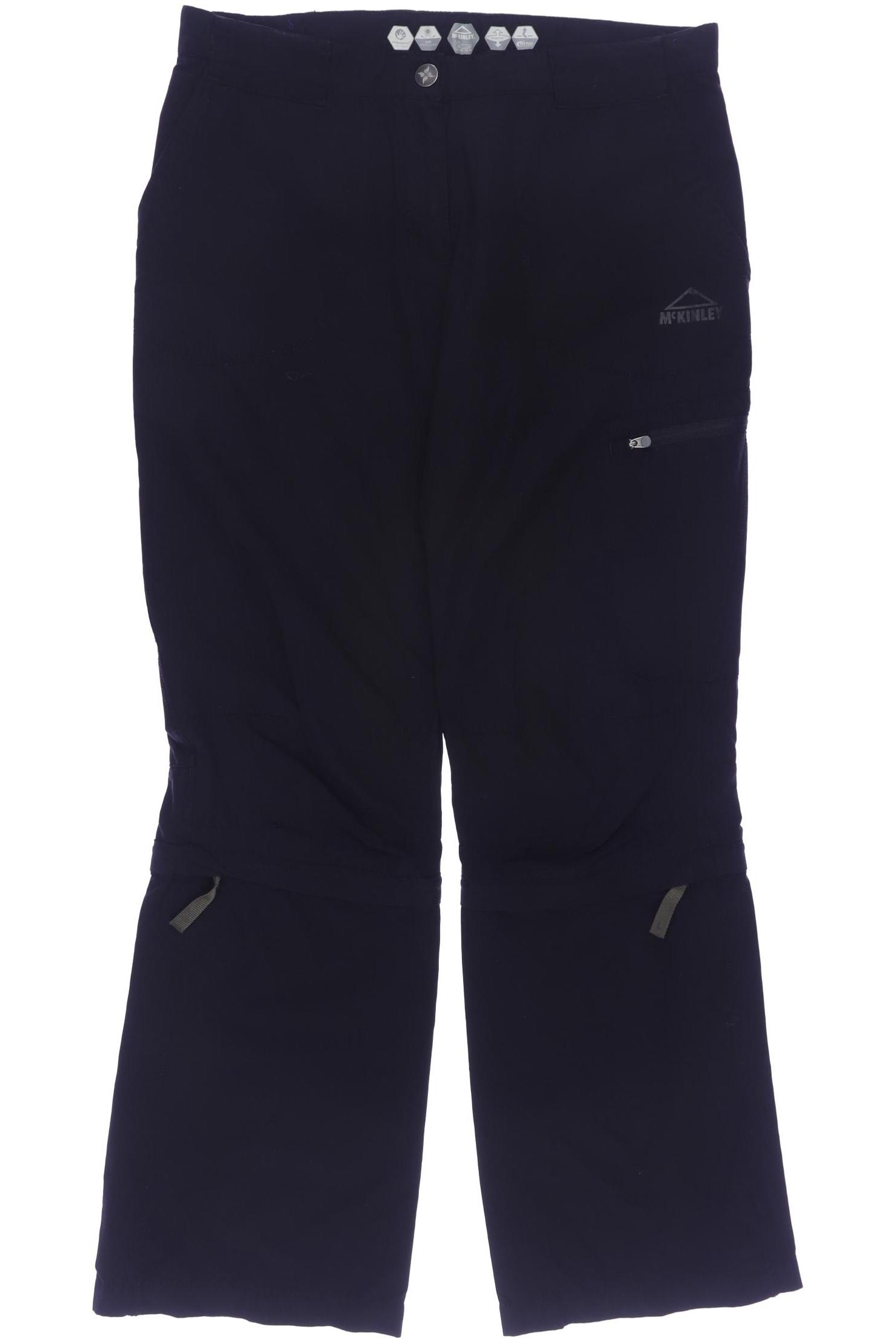 

McKINLEY Damen Stoffhose, schwarz, Gr. 18