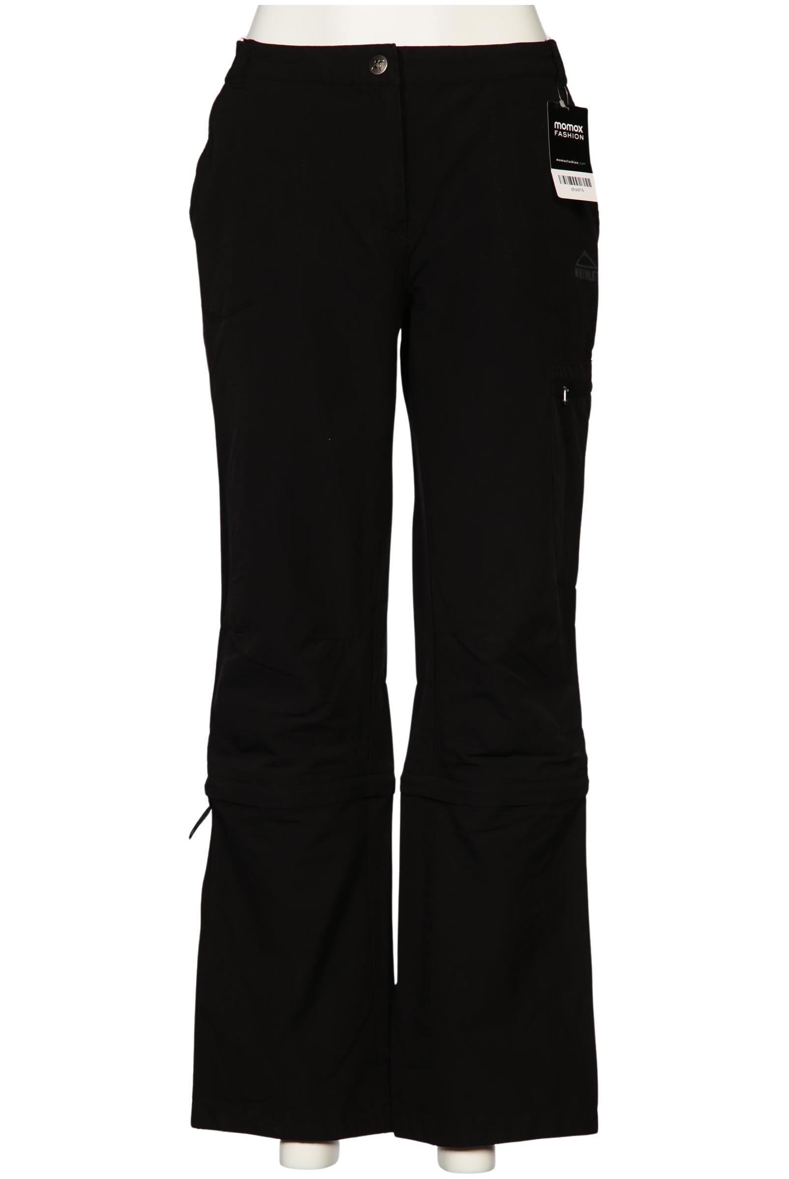 

McKINLEY Damen Stoffhose, schwarz, Gr. 38