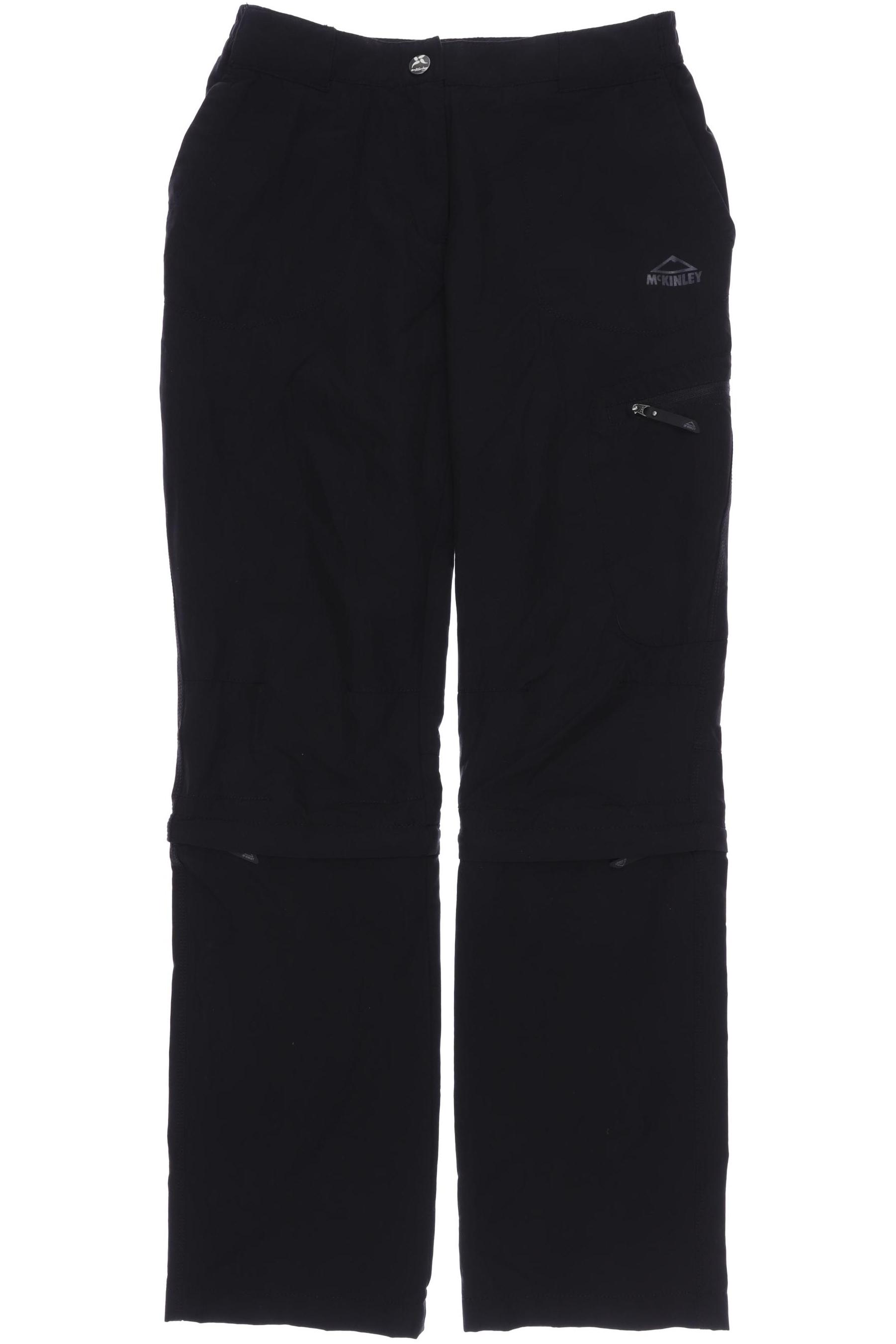

McKINLEY Damen Stoffhose, schwarz, Gr. 17