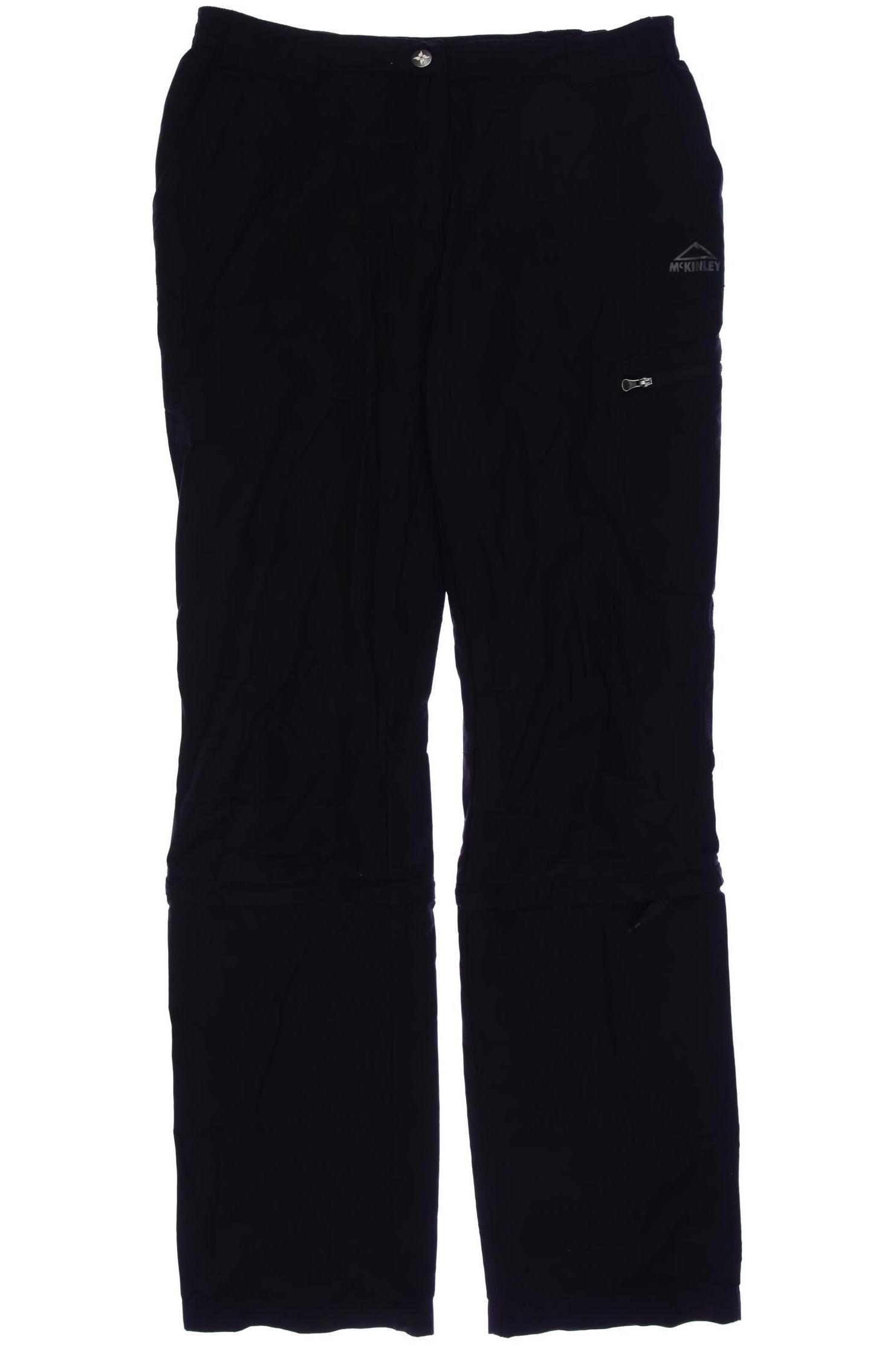 

McKINLEY Damen Stoffhose, schwarz, Gr. 80