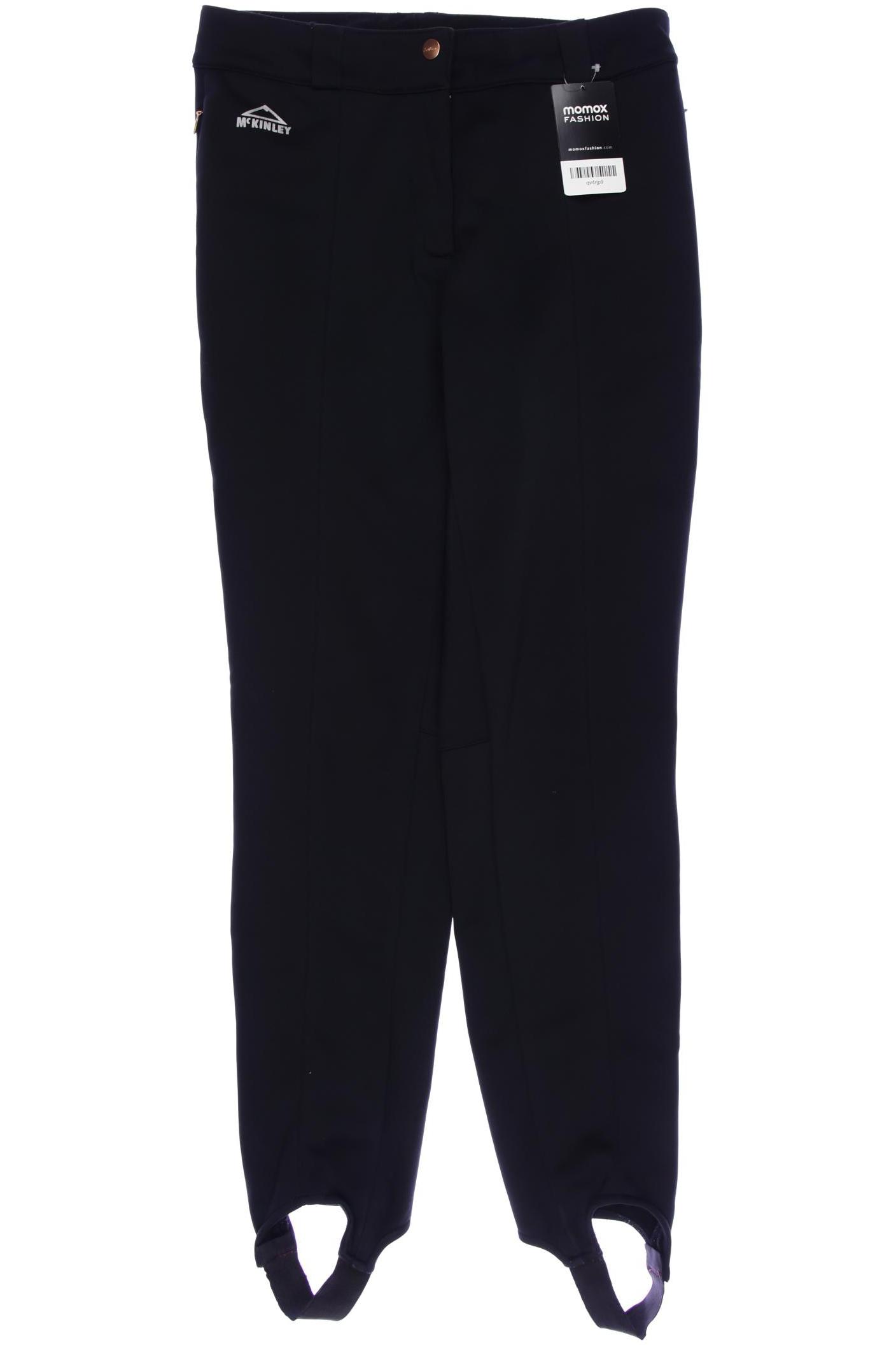 

McKINLEY Damen Stoffhose, schwarz, Gr. 28