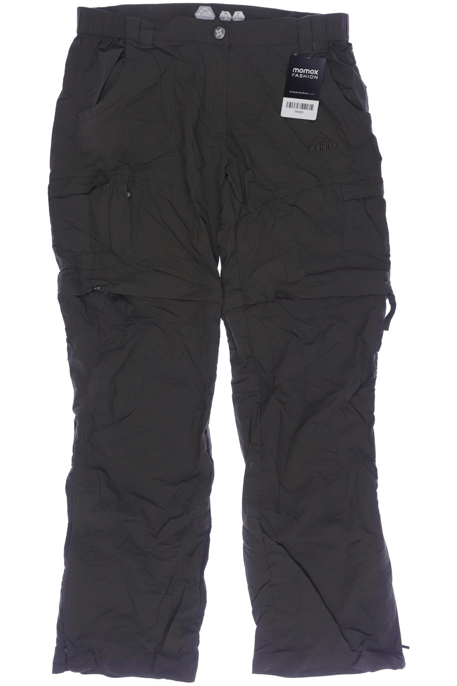 

McKINLEY Damen Stoffhose, grün, Gr. 19
