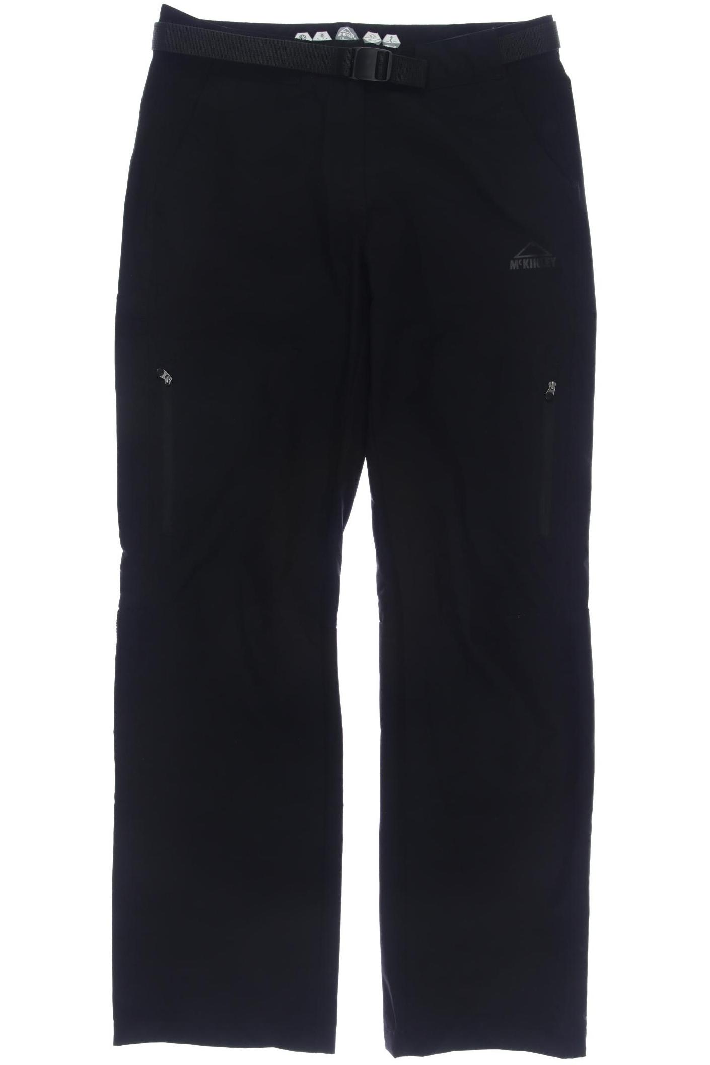 

McKINLEY Damen Stoffhose, schwarz, Gr. 36