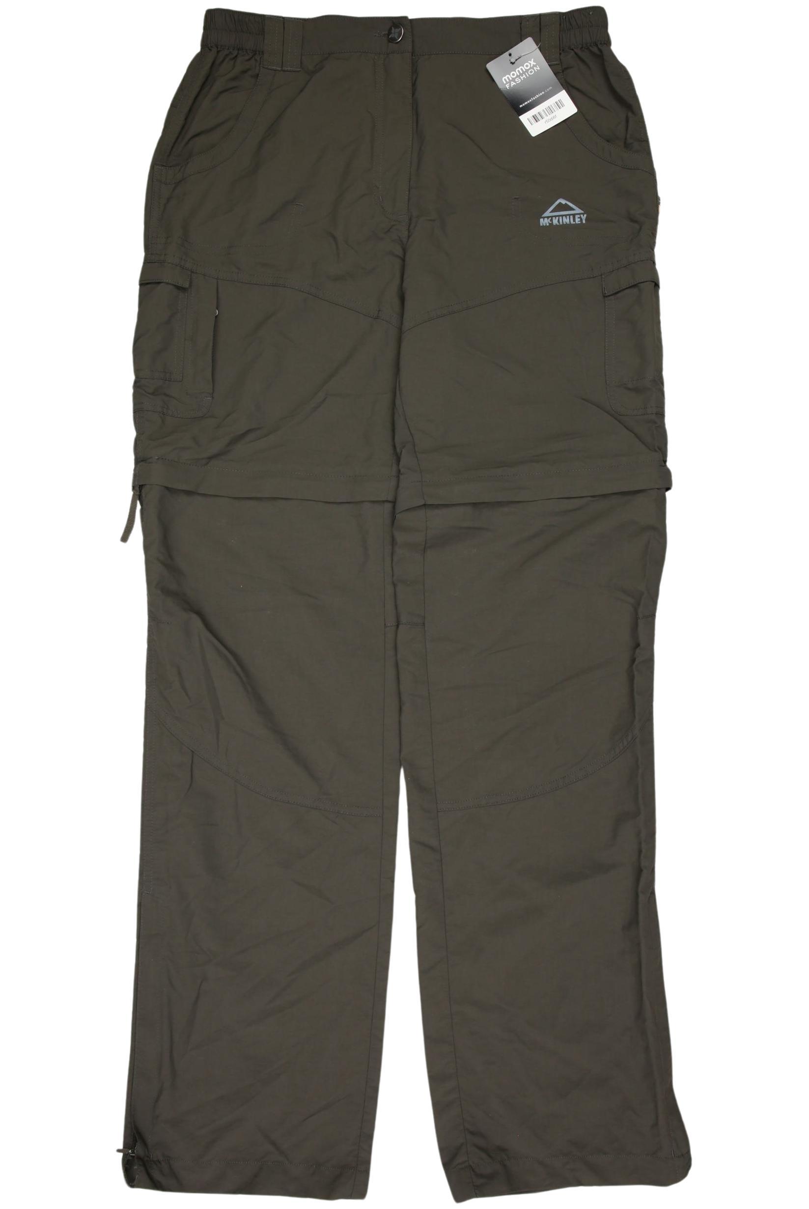 

McKINLEY Damen Stoffhose, grün, Gr. 80