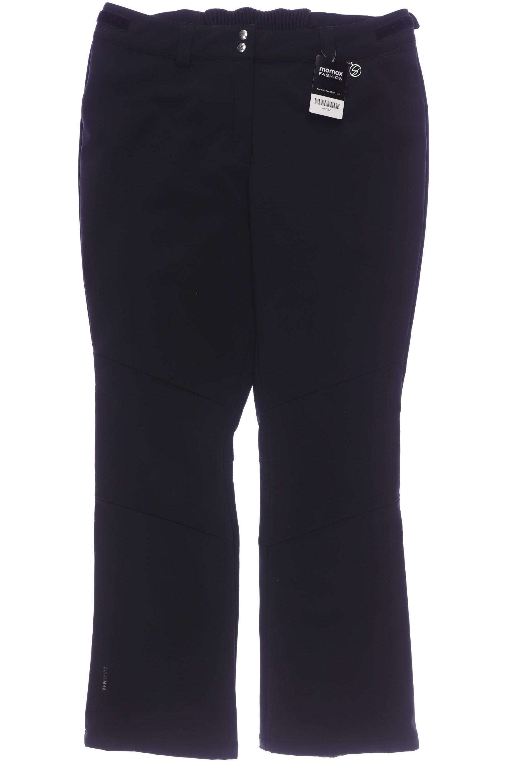 

McKINLEY Damen Stoffhose, schwarz, Gr. 44