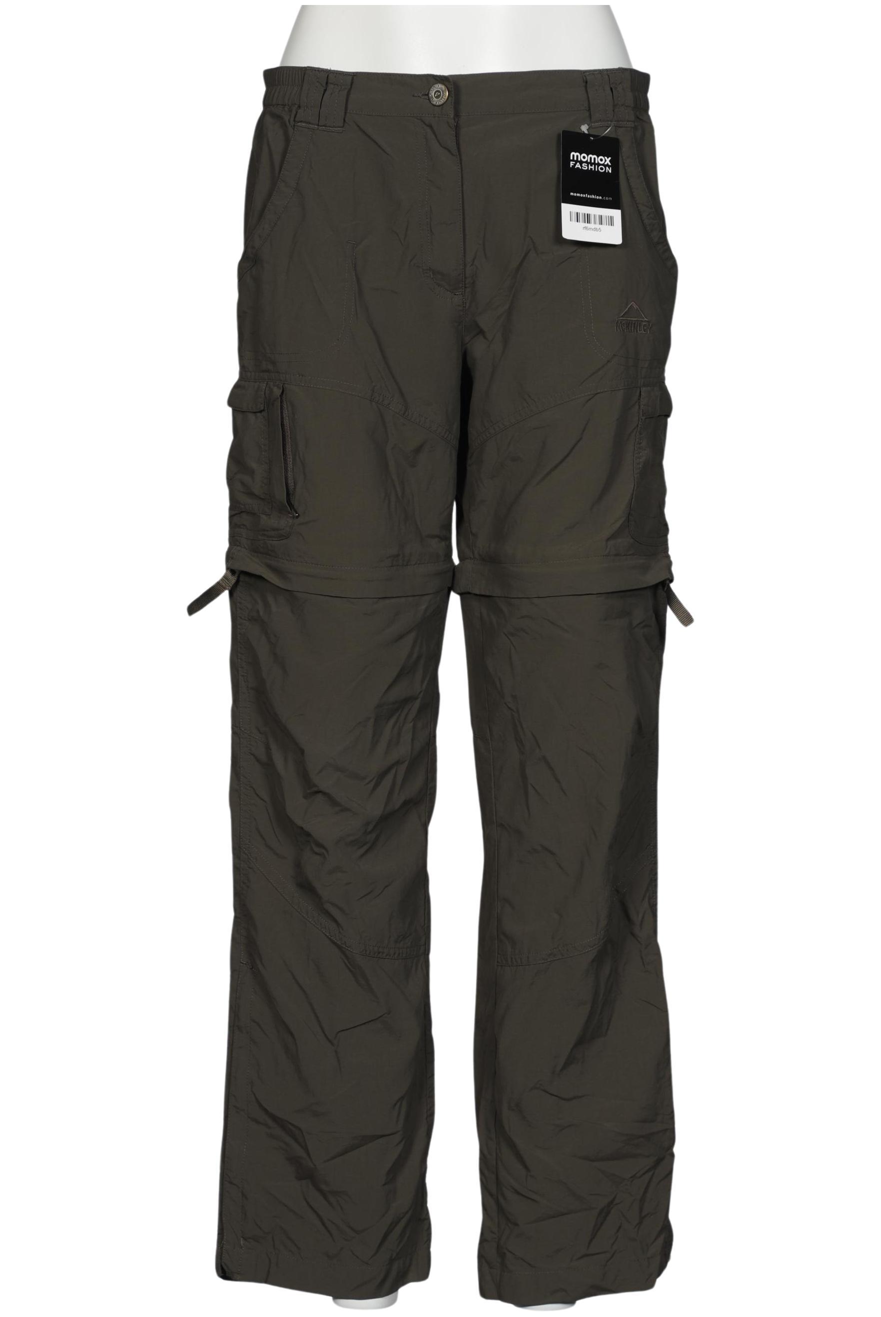 

McKINLEY Damen Stoffhose, grün, Gr. 19