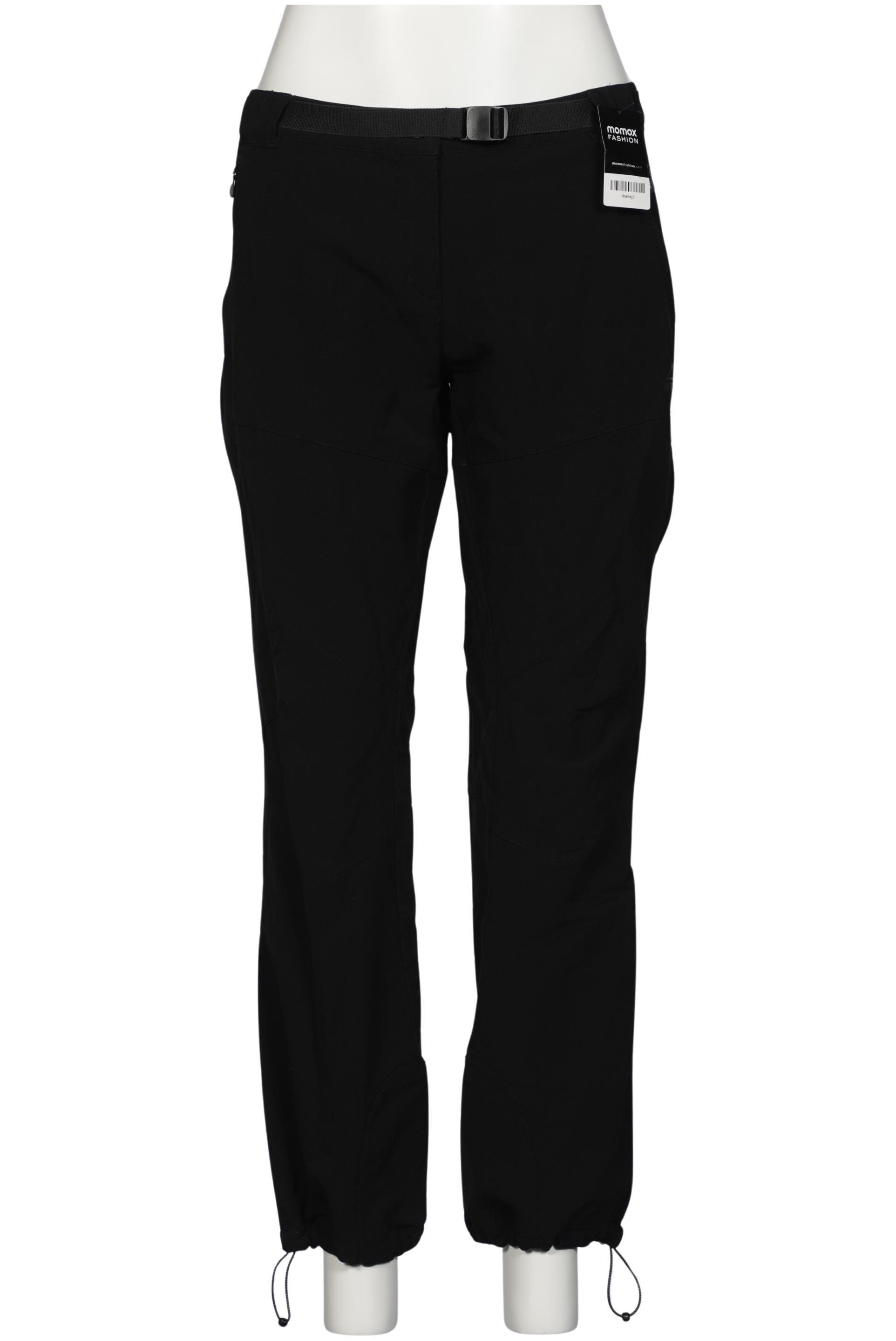 

McKINLEY Damen Stoffhose, schwarz, Gr. 22