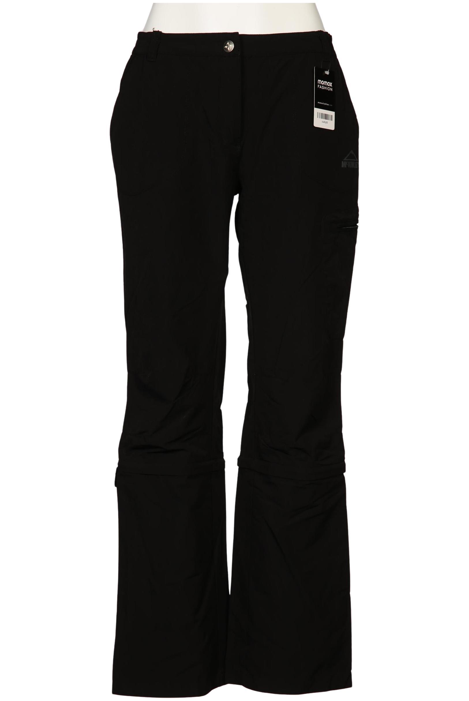 

McKINLEY Damen Stoffhose, schwarz, Gr. 38