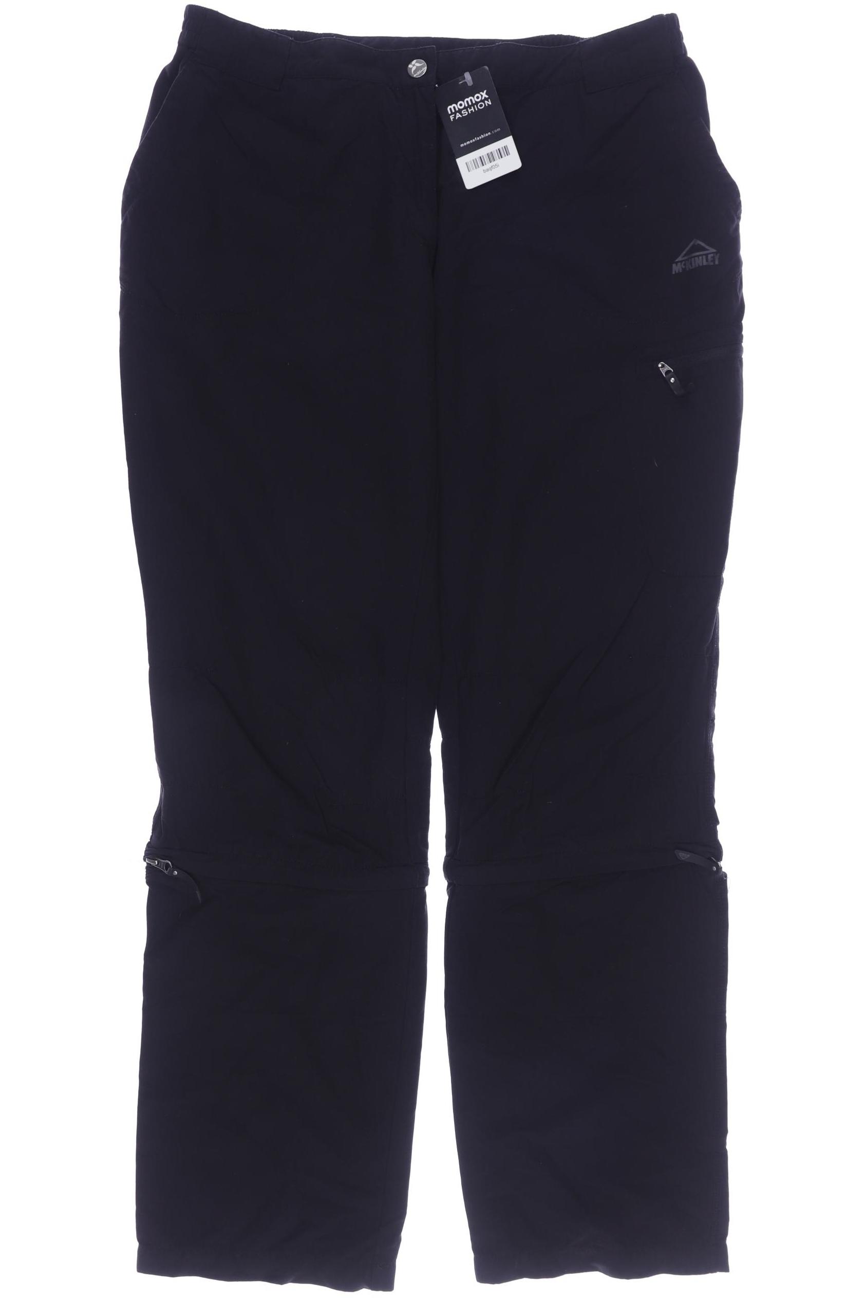 

McKINLEY Damen Stoffhose, schwarz