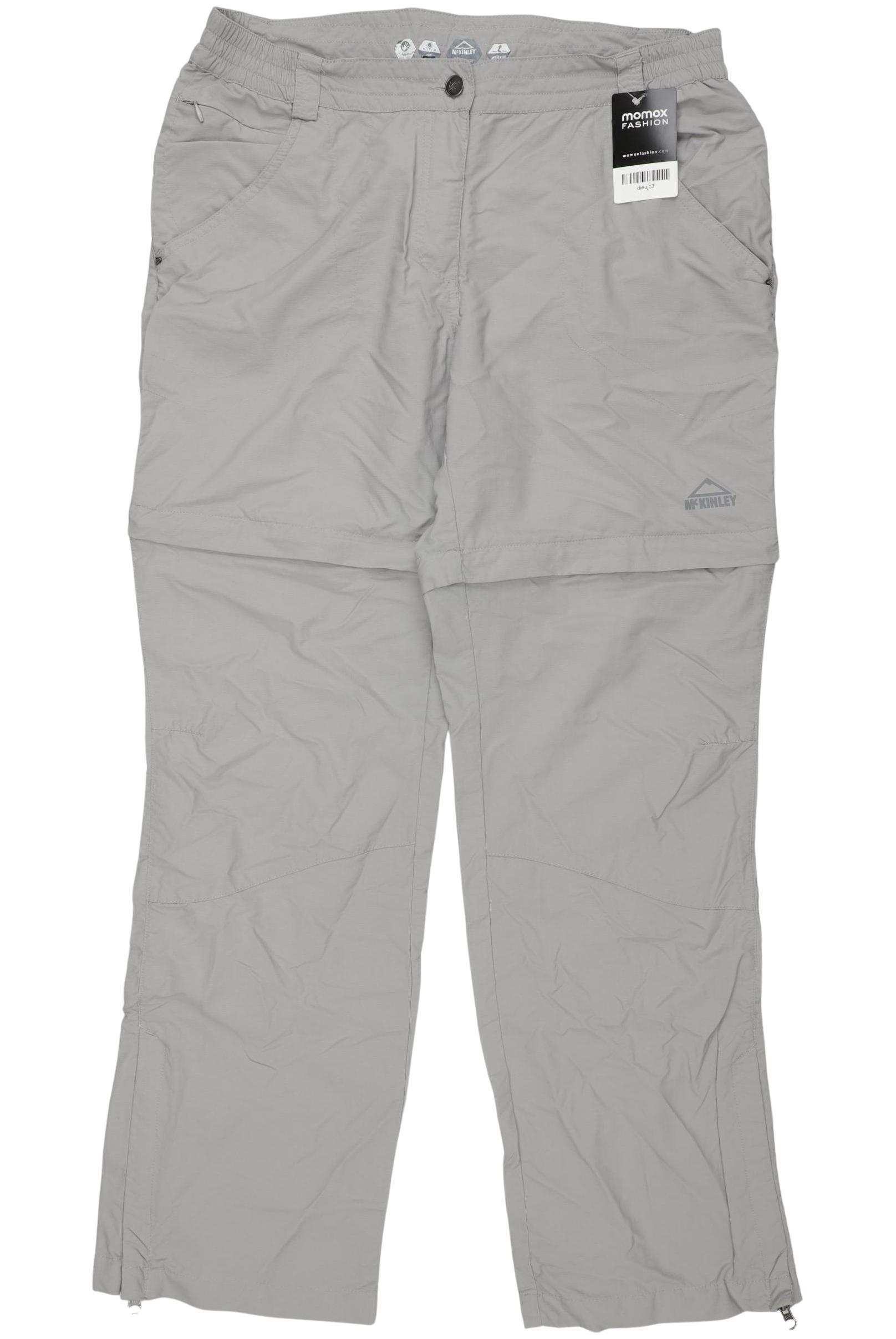 

McKINLEY Damen Stoffhose, grau, Gr. 21