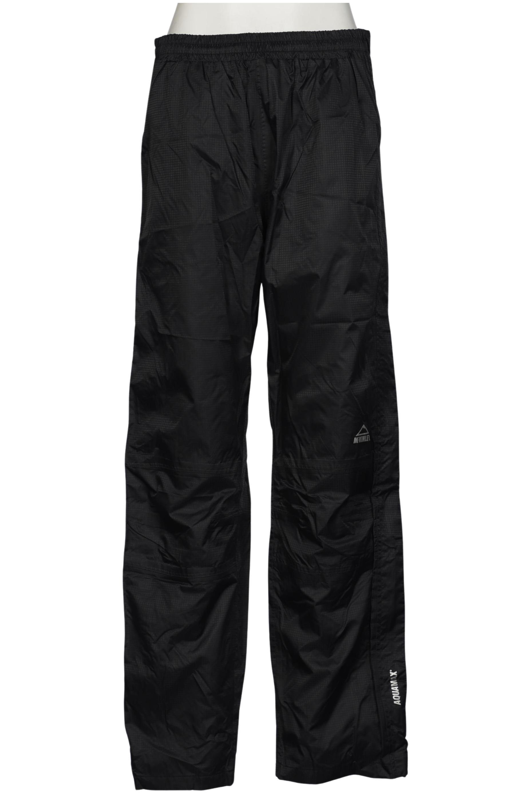 

McKINLEY Damen Stoffhose, schwarz, Gr. 28