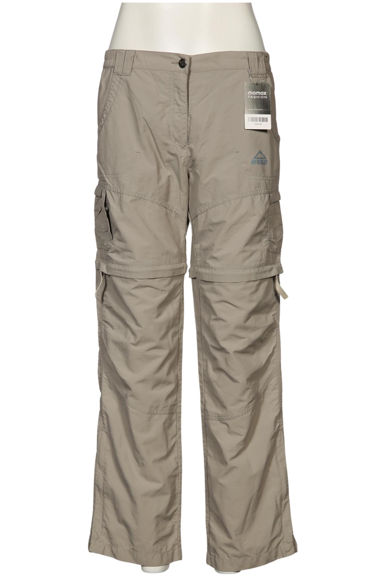

McKINLEY Damen Stoffhose, beige, Gr. 29