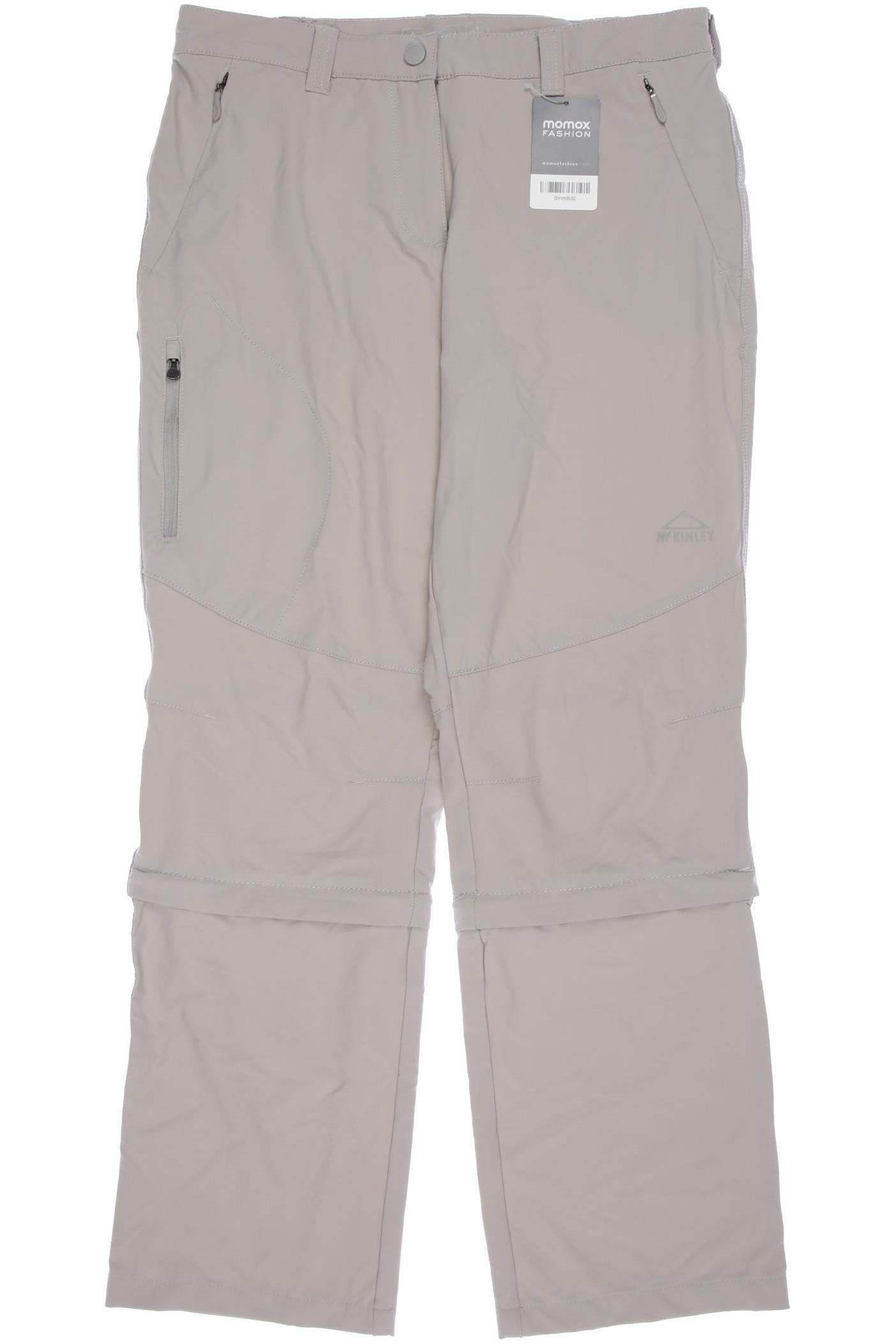 

McKINLEY Damen Stoffhose, grau, Gr. 20