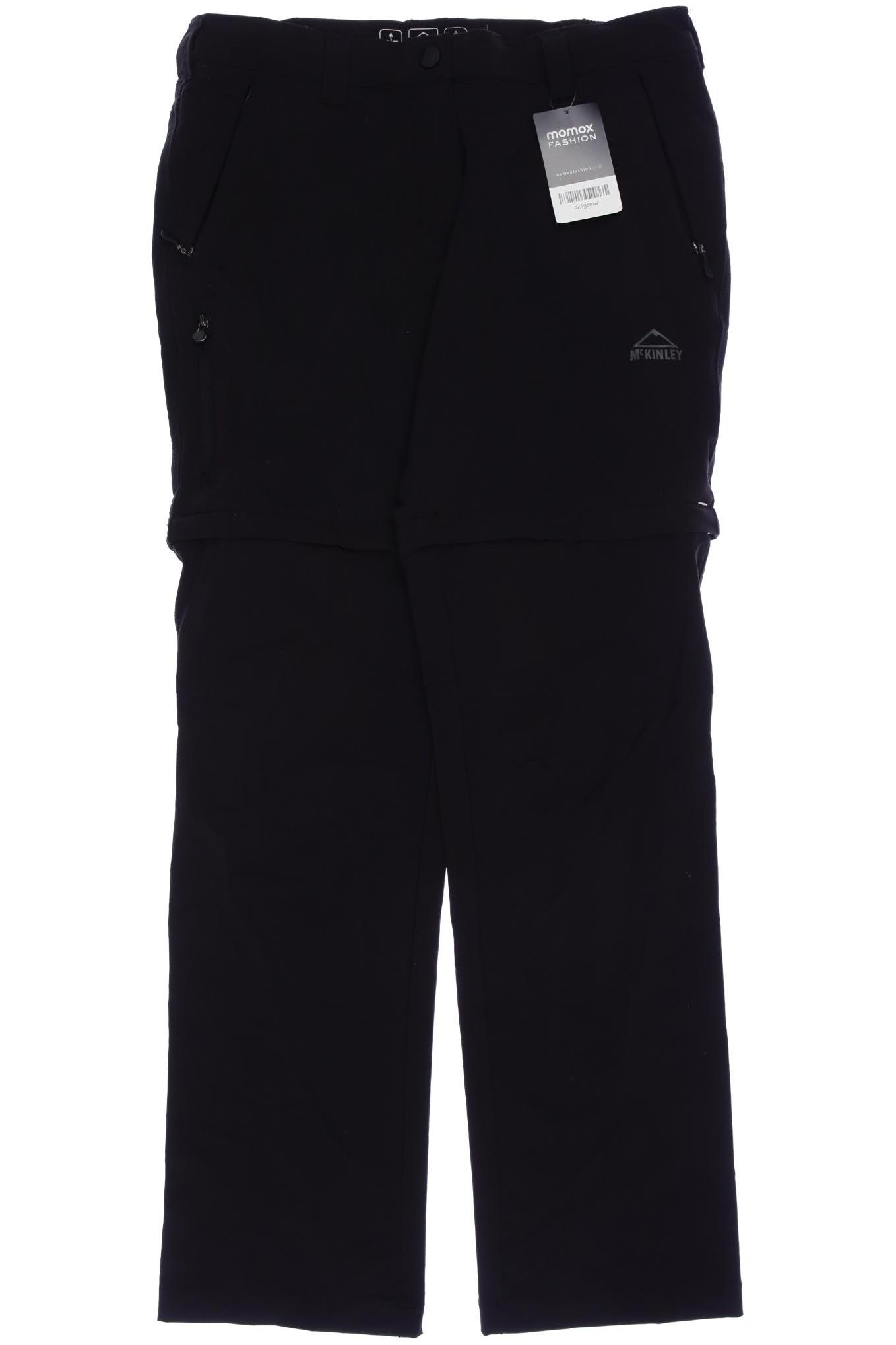 

McKINLEY Damen Stoffhose, schwarz, Gr. 21