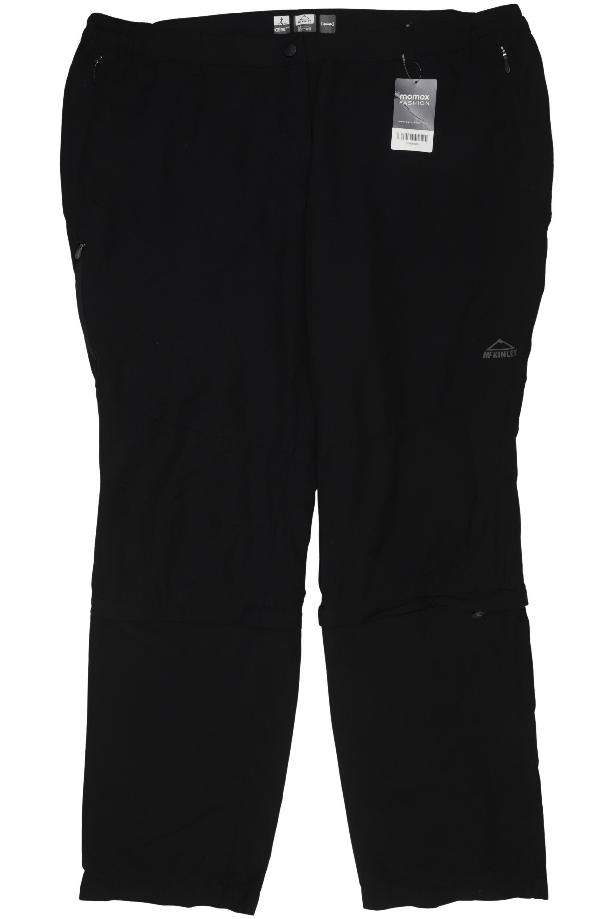 

McKINLEY Damen Stoffhose, schwarz, Gr. 50